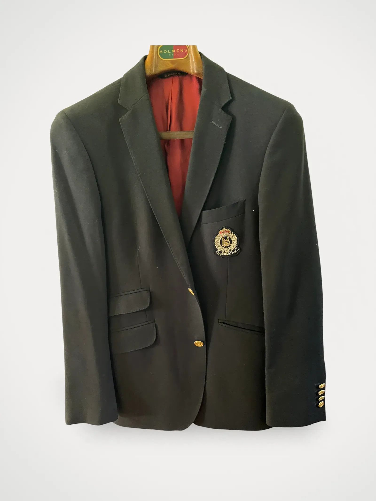Morris Morris Allister Blazer Blazer Size 40R - 1 Thumbnail
