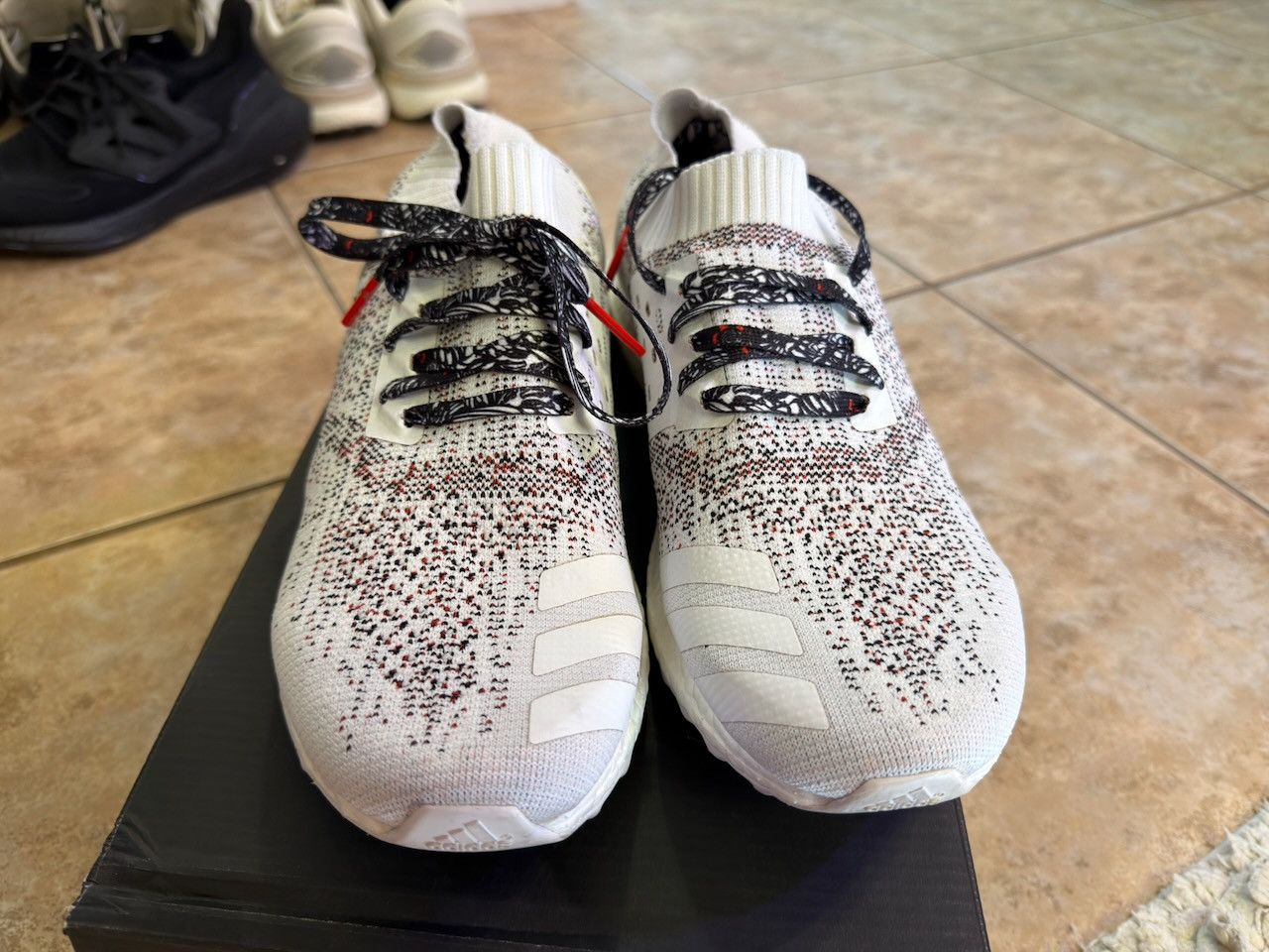 Adidas adidas Ultra Boost Uncaged Chinese New Year BB3522 Size US 10.5 / EU 43-44 - 1 Thumbnail