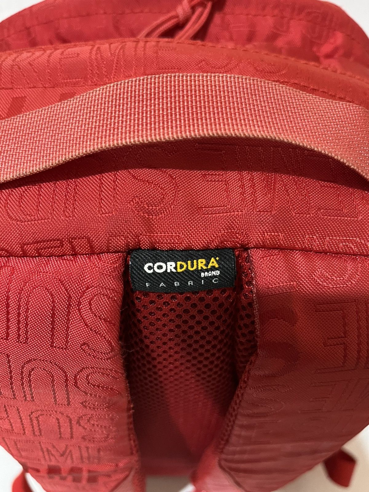 Supreme Supreme - S/S’19 - Backpack Size ONE SIZE - 6 Thumbnail