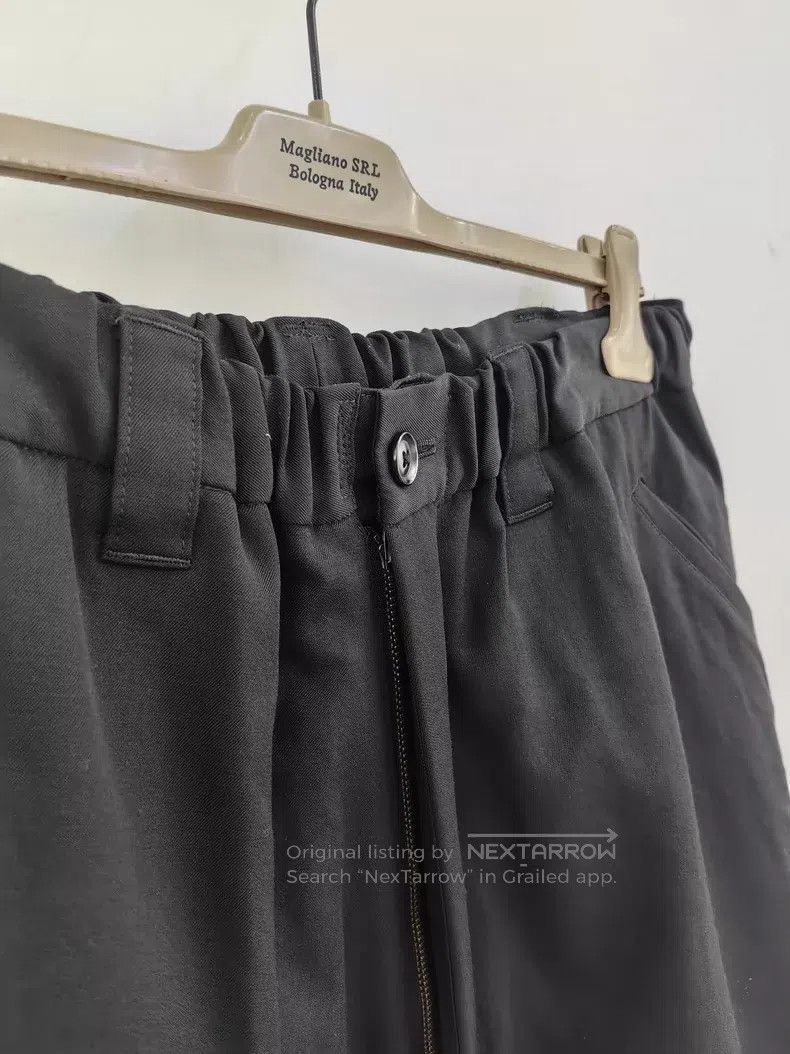 Yohji Yamamoto Yohji Yamamoto size 2 pants Size US 28 / EU 44 - 4 Thumbnail