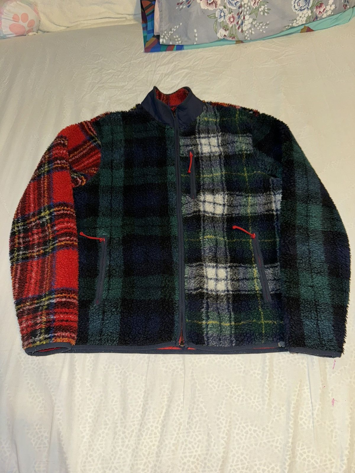 J.Crew j.Crew fleece jacket Size US M / EU 48-50 / 2 - 1 Thumbnail