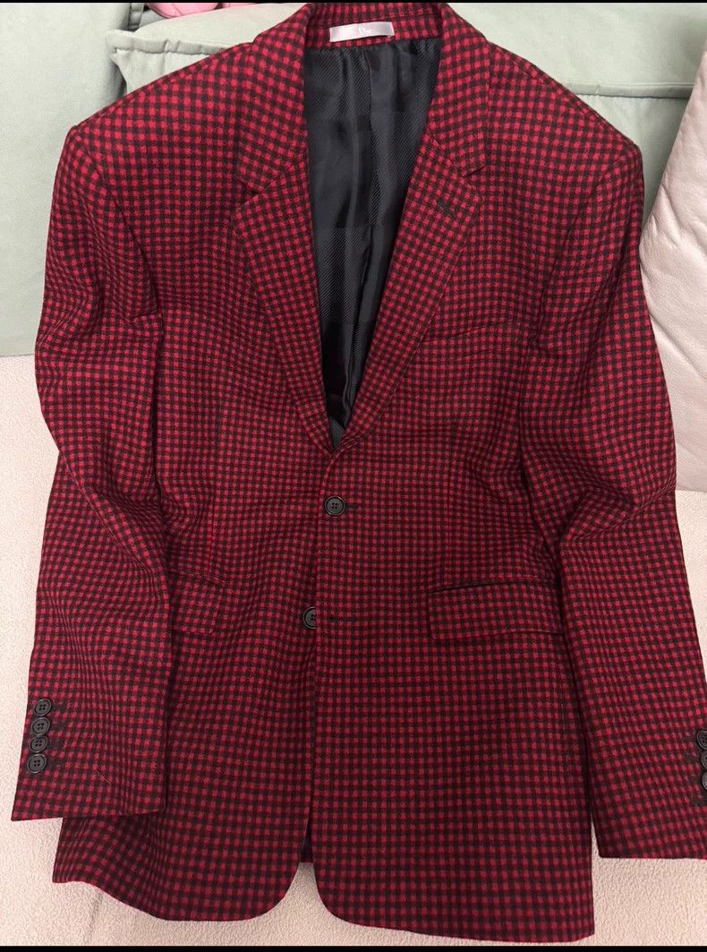Dior Dior Suit 2502-Nextarrow Size 44R - 1 Thumbnail