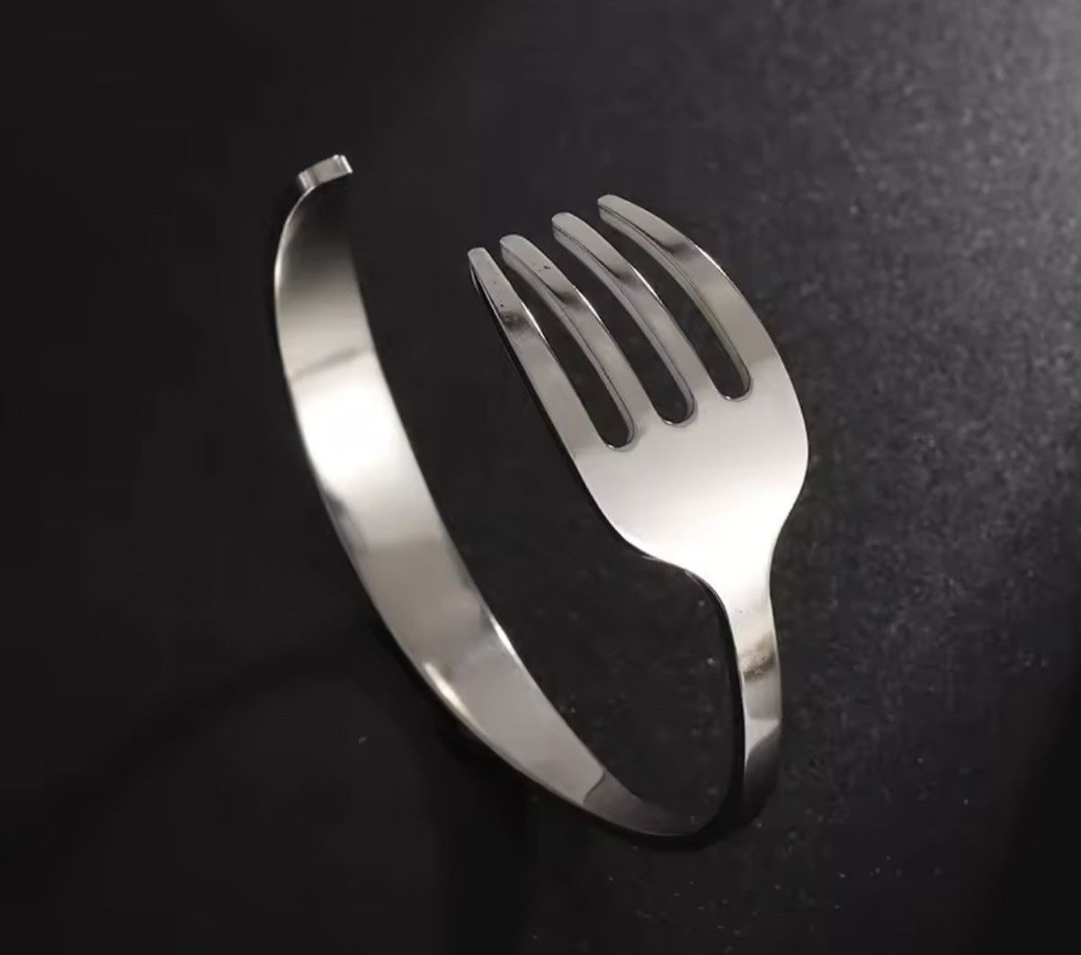 Jewelry Folk Cuff Bracelet Size ONE SIZE - 3 Thumbnail