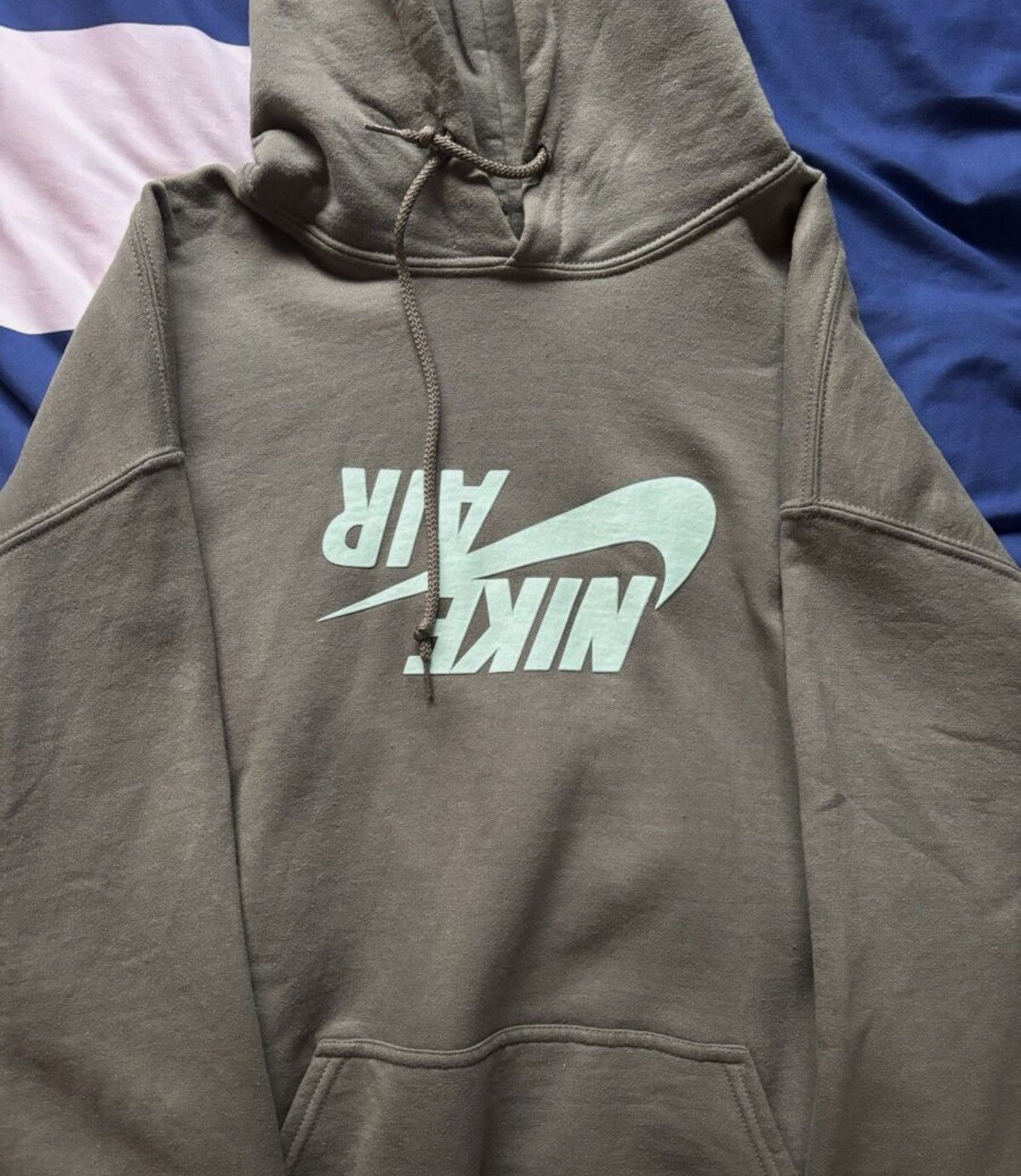 Jordan Brand  Travis Scott Green Travis Scott x Cactus Jack Hoodie |  Grailed