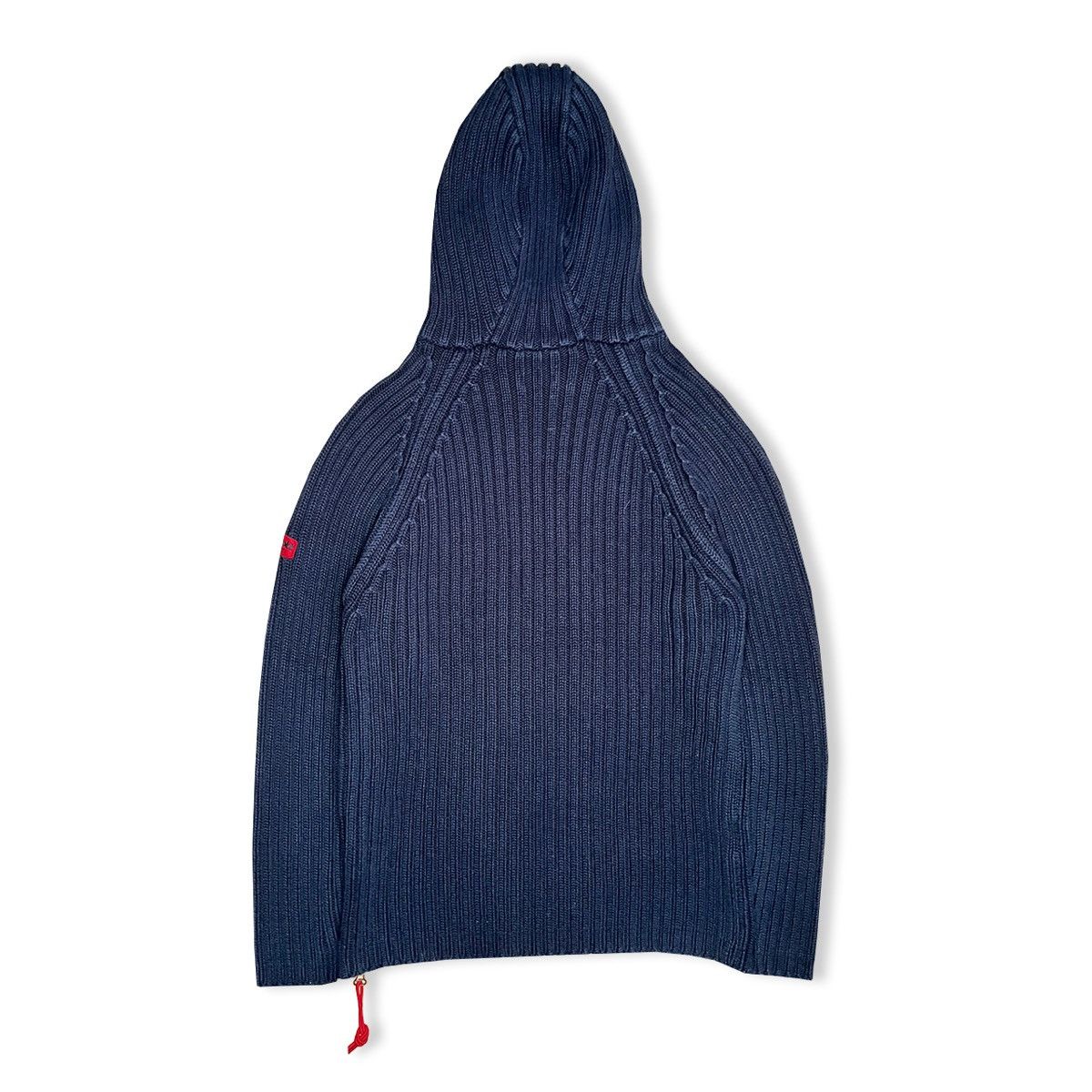 Schott 2004 Schott NYC Dual Zip Balaclava Knit Size US XL / EU 56 / 4 - 5 Thumbnail