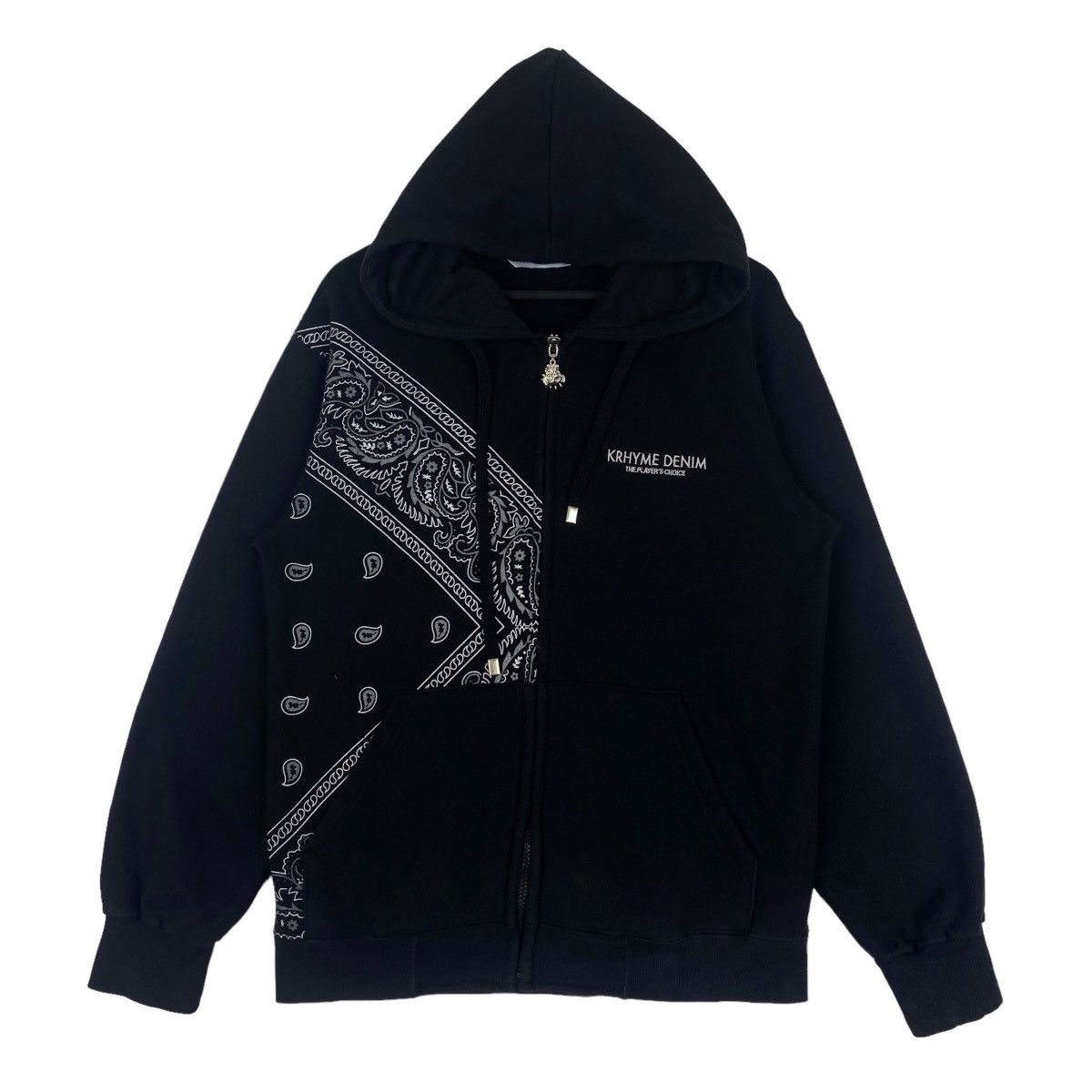 Designer × Vintage Kryhme Denim Size US M / EU 48-50 / 2 - 1 Thumbnail