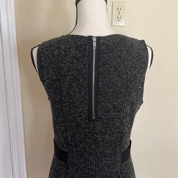Theory Theory Mendani Tweed Shift Dress Size XS / US 0-2 / IT 36-38 - 7 Thumbnail