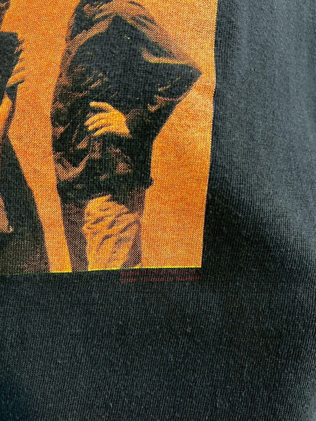 Band Tees REM Monster 90’s Size US XL / EU 56 / 4 - 6 Thumbnail