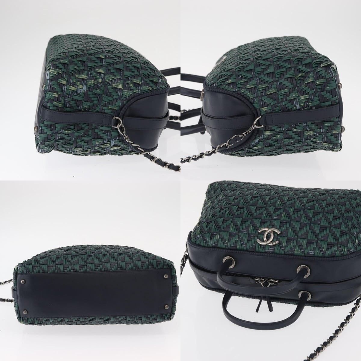 Chanel Chanel Classic Flap Handbag Size ONE SIZE - 3 Thumbnail