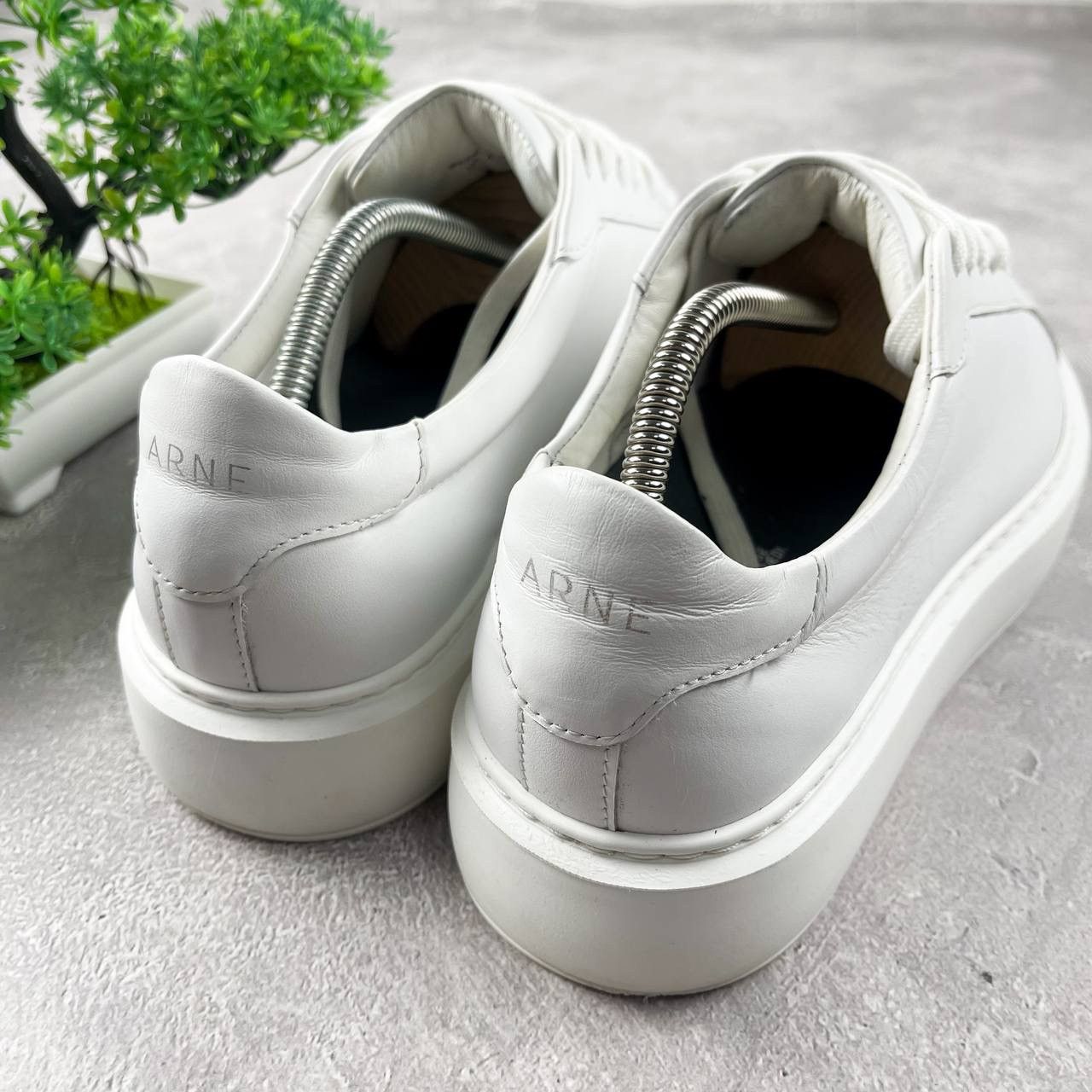 Other Shoes Arne leather Size US 10 / EU 43 - 3 Thumbnail