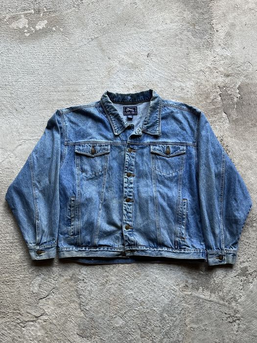 Cherokee on sale jean jacket