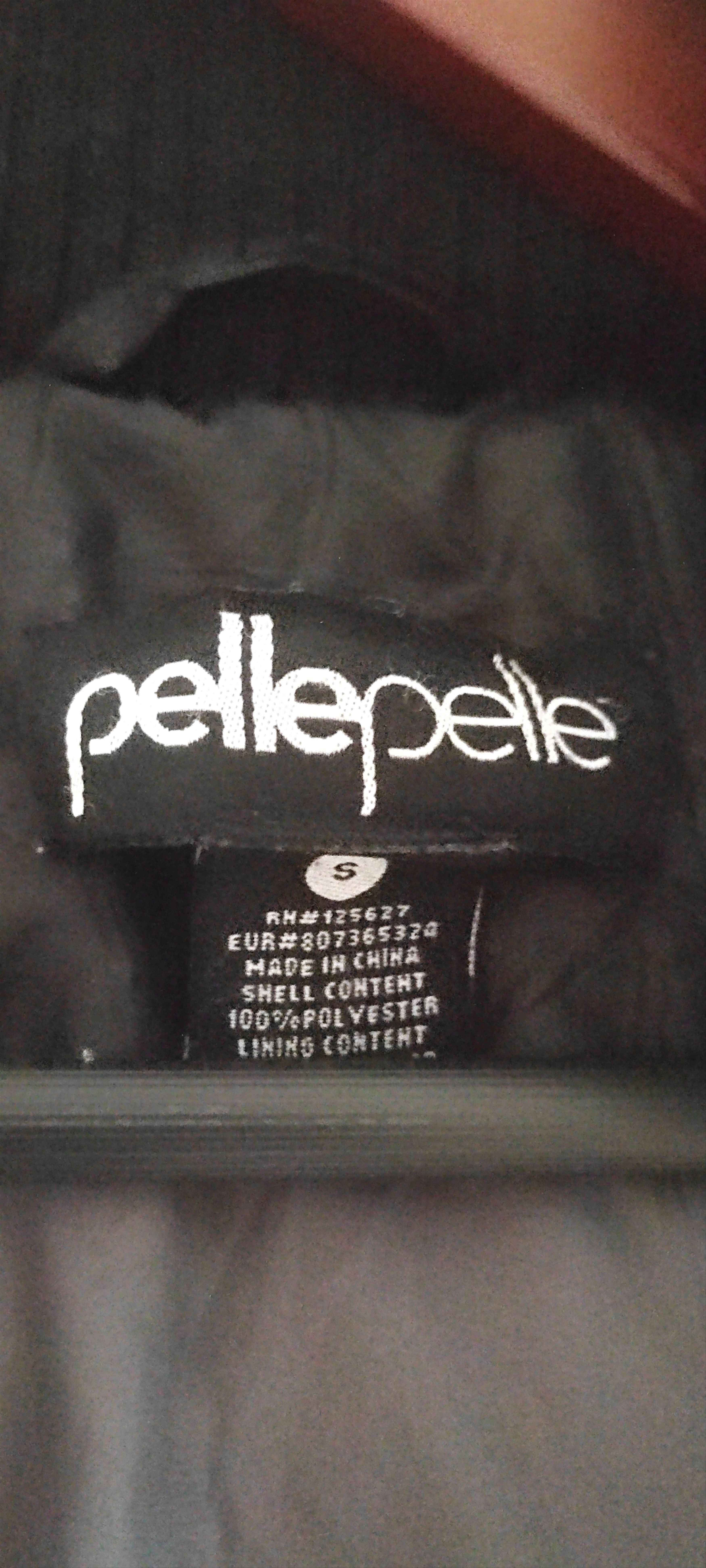 Pelle Pelle 90s y2k Pelle Pelle Marc Buchanan Black Down Puffer Coat Size S / US 4 / IT 40 - 3 Thumbnail