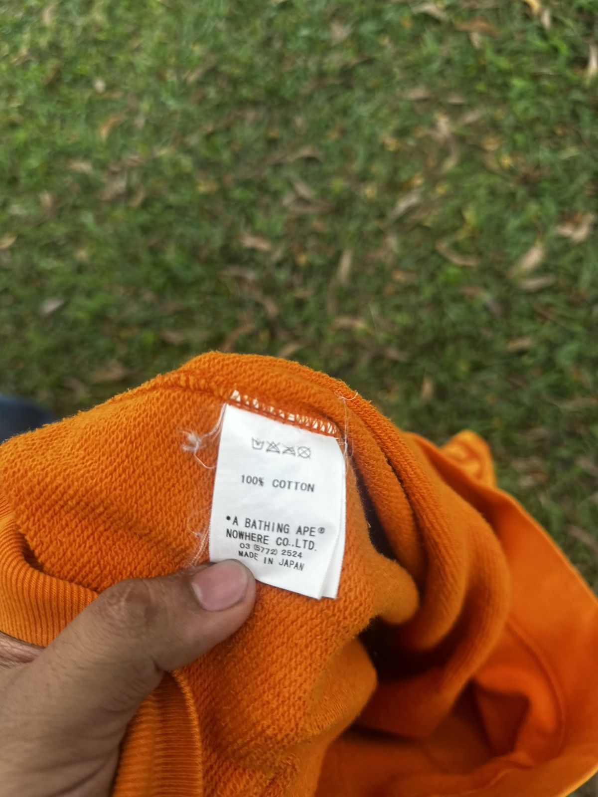 Bape A Bathing Ape BAPE All Logo Full Zip Hoodie NIGO Era Size US S / EU 44-46 / 1 - 18 Thumbnail
