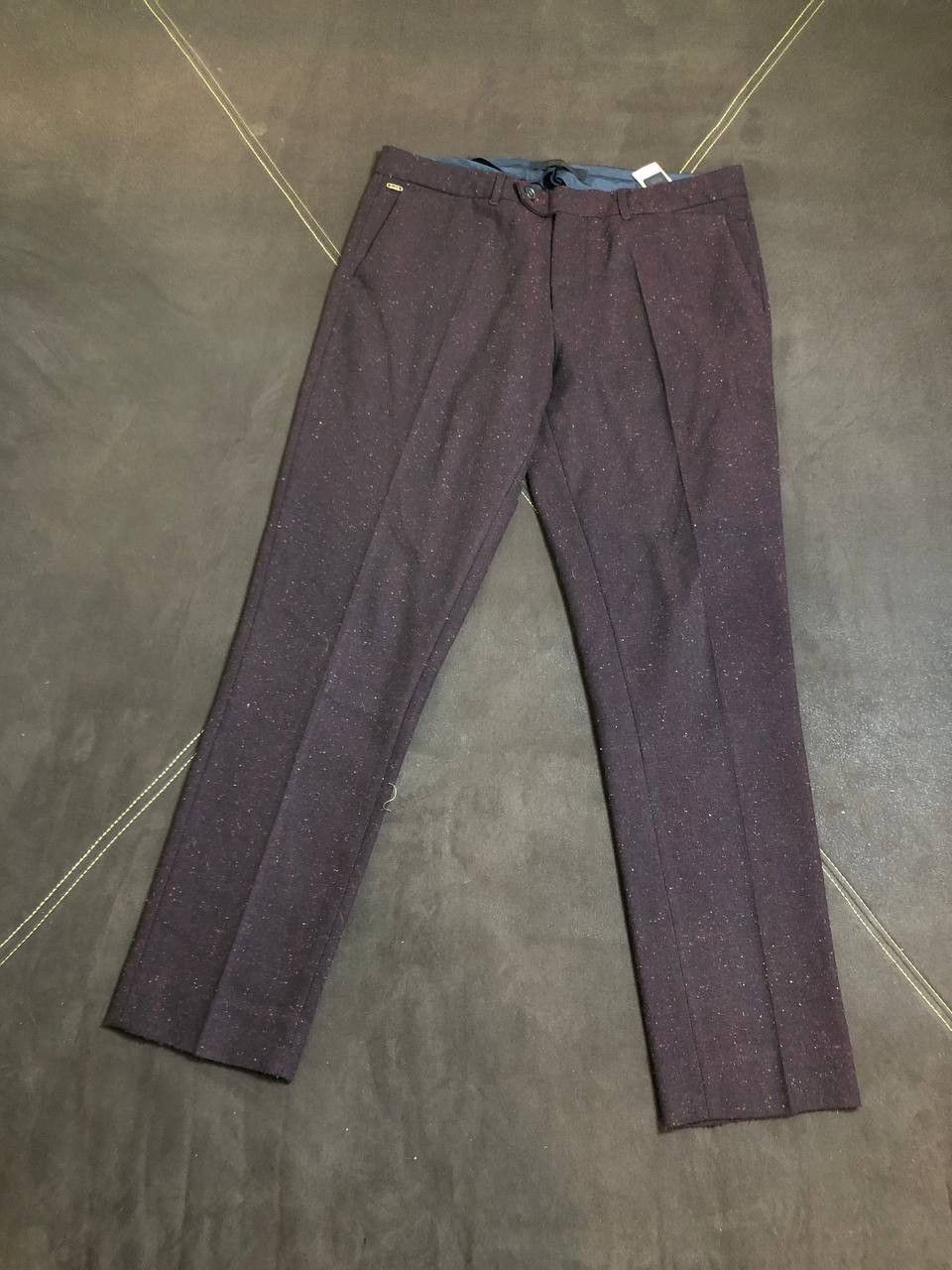 Scotch & Soda SCOTCH SODA Pants Mens Stuart Slim Fit casual Size US 32 / EU 48 - 1 Thumbnail