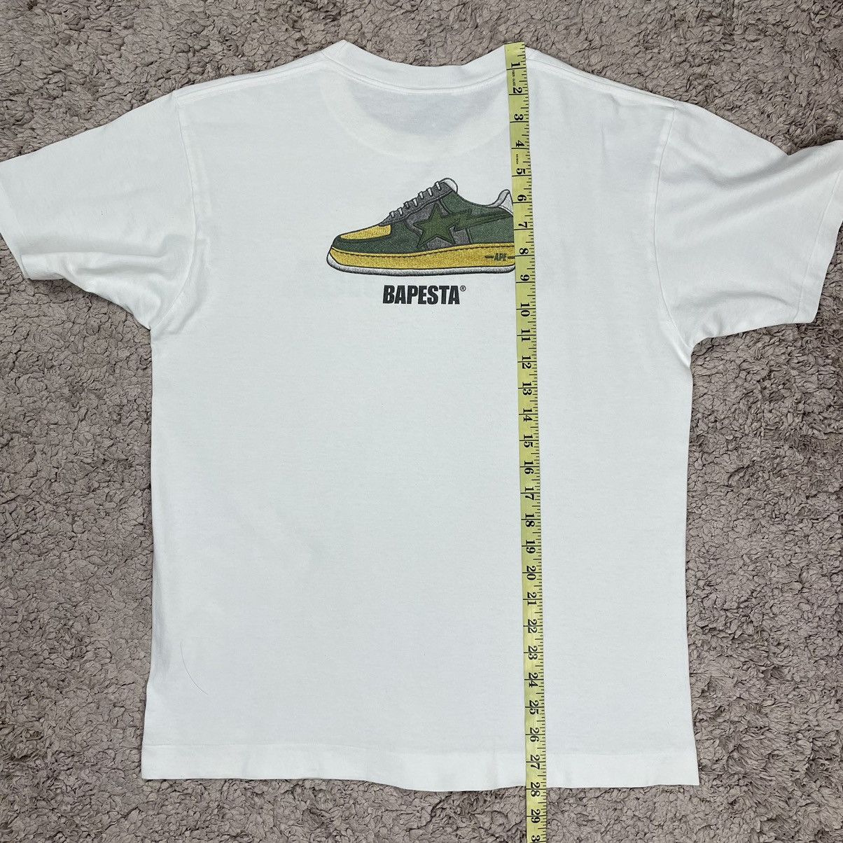 Bape Foot Soldier Tee Size US M / EU 48-50 / 2 - 15 Thumbnail