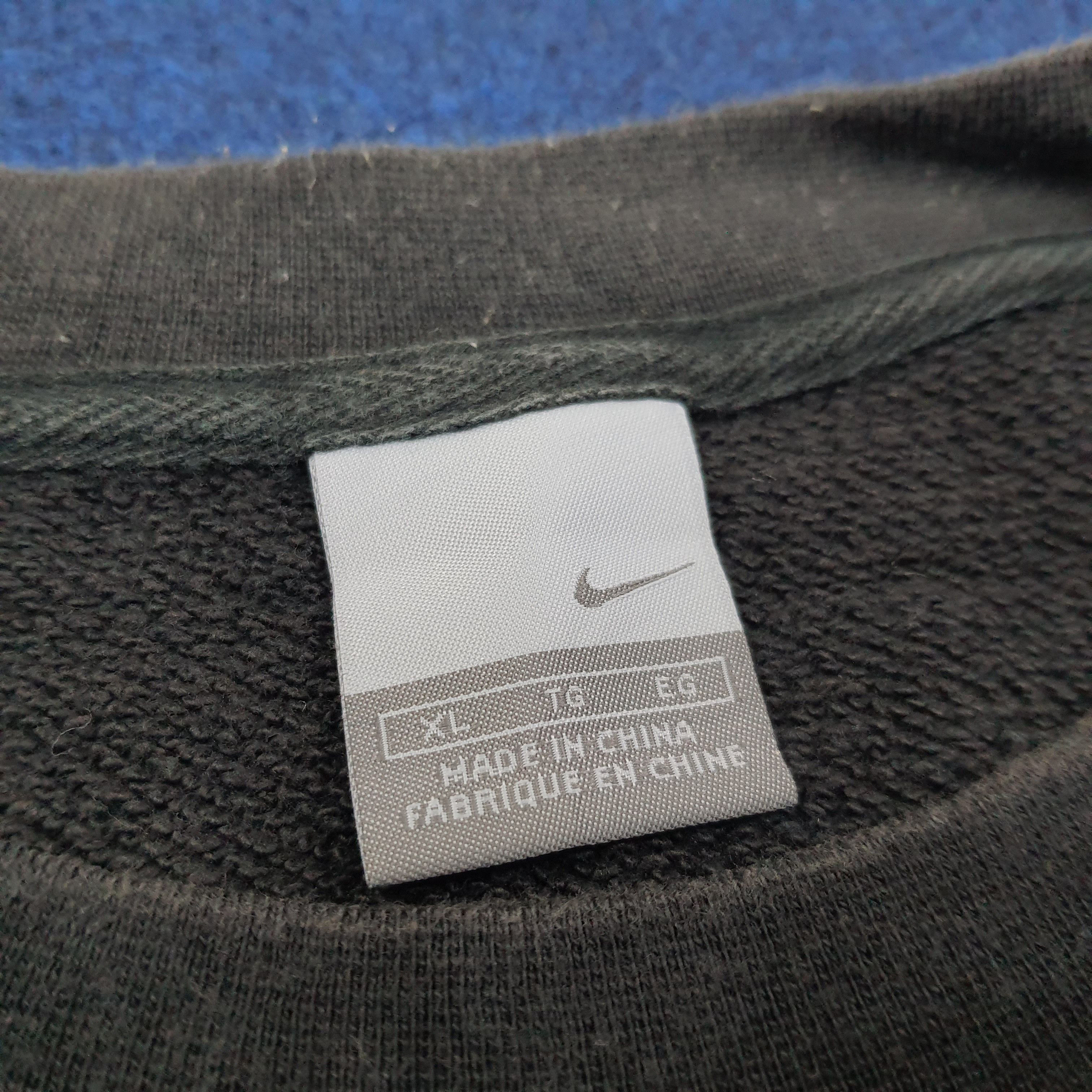 Nike Vintage Nike MMIV Sweatshirt C254N8 Size US L / EU 52-54 / 3 - 5 Thumbnail