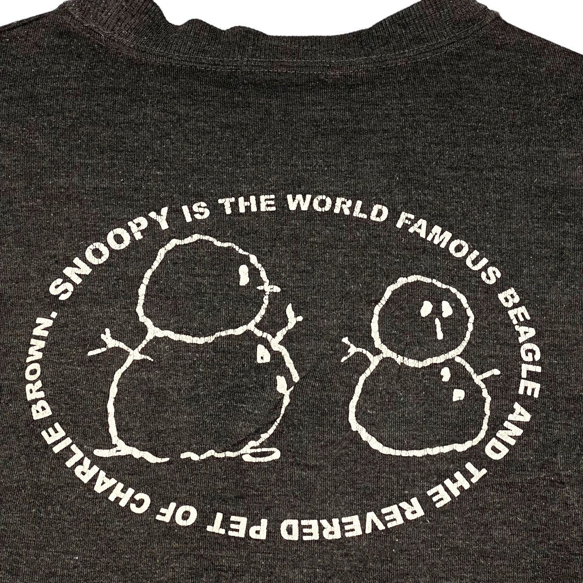 Peanuts × Vintage Vintage Peanuts Snoopy 1950 Crewneck Sweatshirt Size S Size US S / EU 44-46 / 1 - 8 Thumbnail