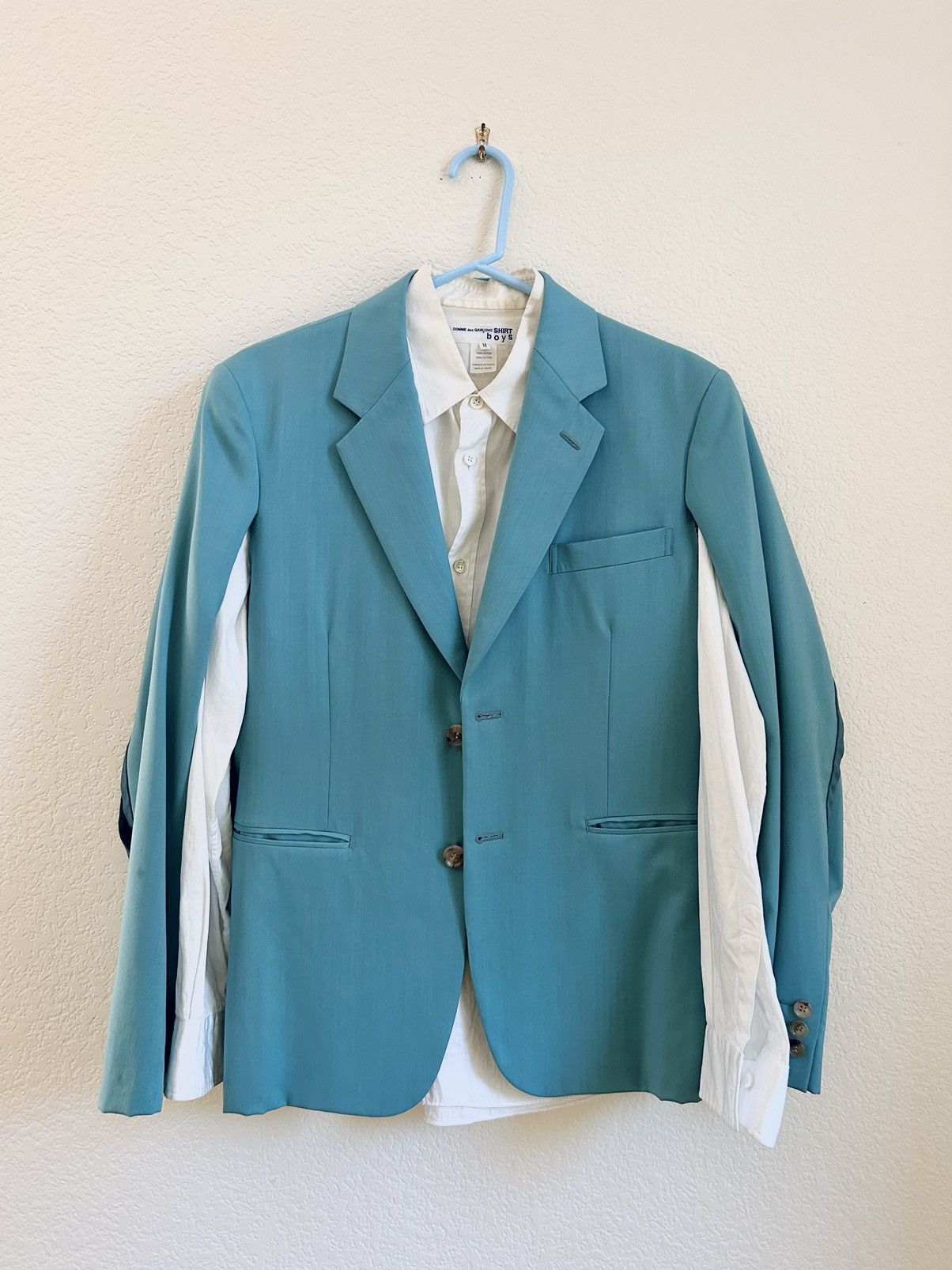 Comme des Garcons 20AW Jacket Size US S / EU 44-46 / 1 - 6 Thumbnail