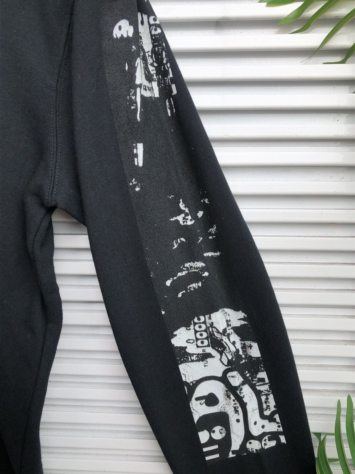 Anime Vintage Digital Online Anime Hoodies / Akira Evangelion Size US M / EU 48-50 / 2 - 3 Thumbnail