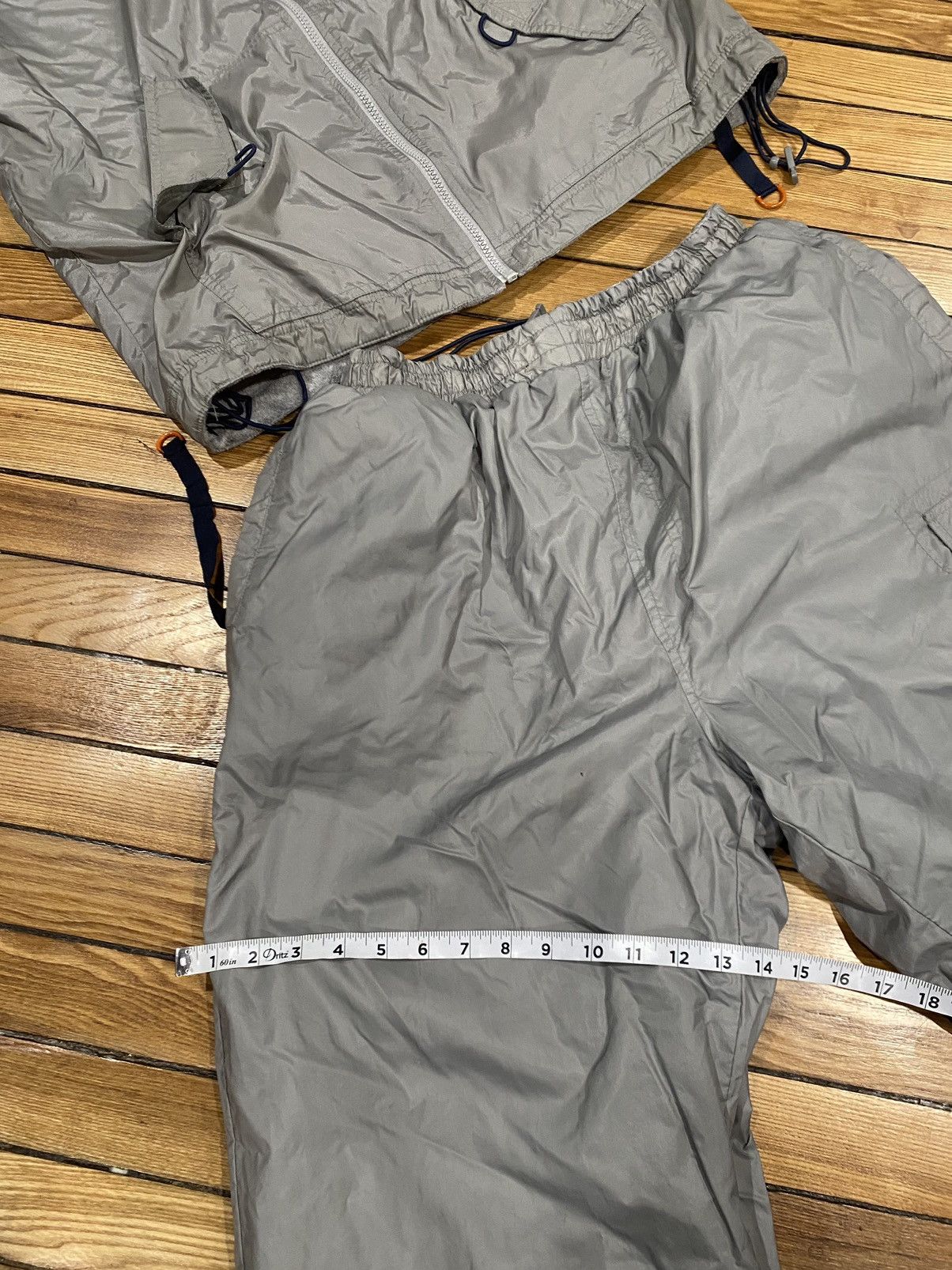 JNCO × Southpole × Vintage Y2K South Pole full reversible outfit M Size US M / EU 48-50 / 2 - 12 Thumbnail