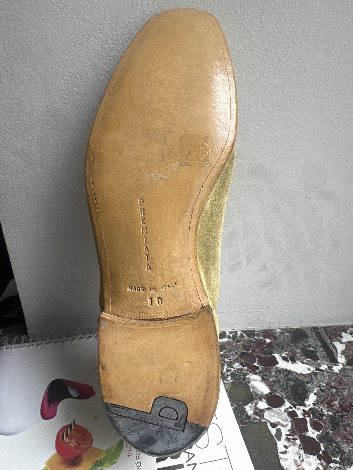 Premiata Suede shoes Size US 10 / EU 43 - 2 Thumbnail