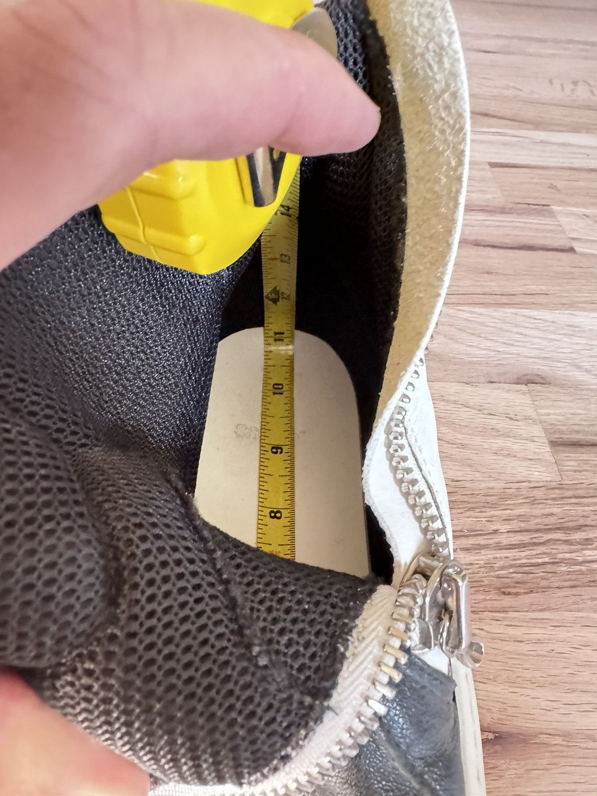 Julius Julius Polygon Sneakers 11.5 Size US 11.5 / EU 44-45 - 11 Thumbnail