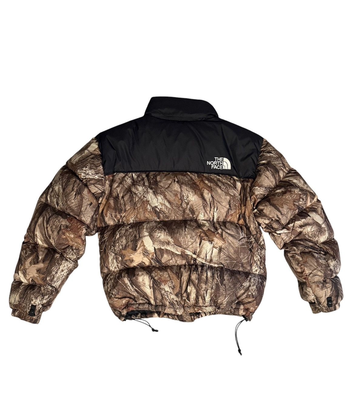 The North Face The North Face Nuptse 700 Real Tree Camo Puffer Size US M / EU 48-50 / 2 - 2 Thumbnail