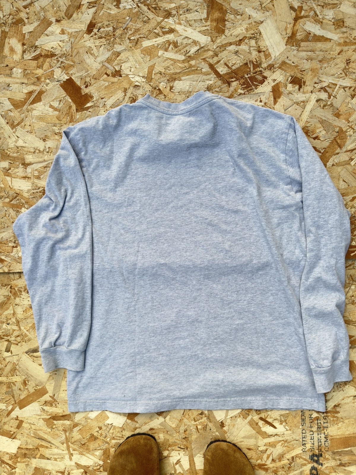 Palace Palace longsleeve Size US L / EU 52-54 / 3 - 3 Thumbnail