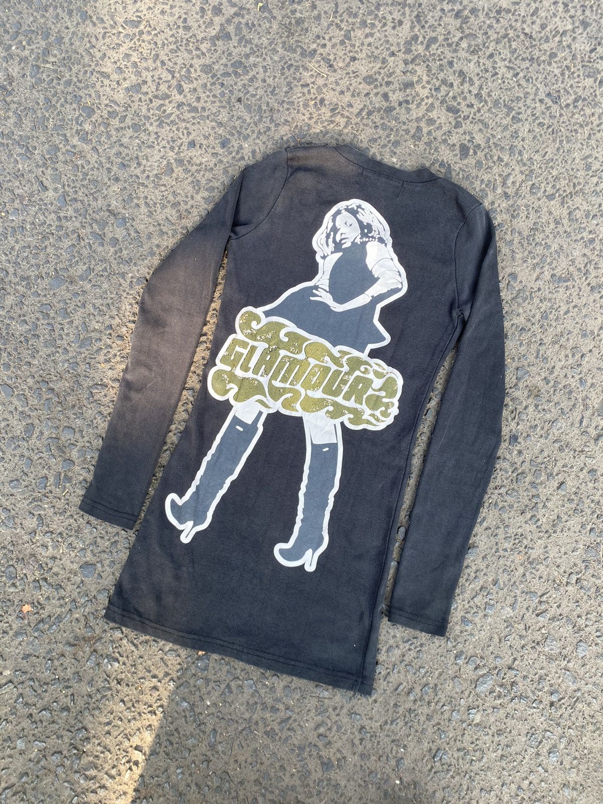 Hysteric Glamour × Japanese Brand × Le Grande Bleu (L.G.B.) (Buckaroo, Superdry, Glamour) Size US L / EU 52-54 / 3 - 6 Thumbnail