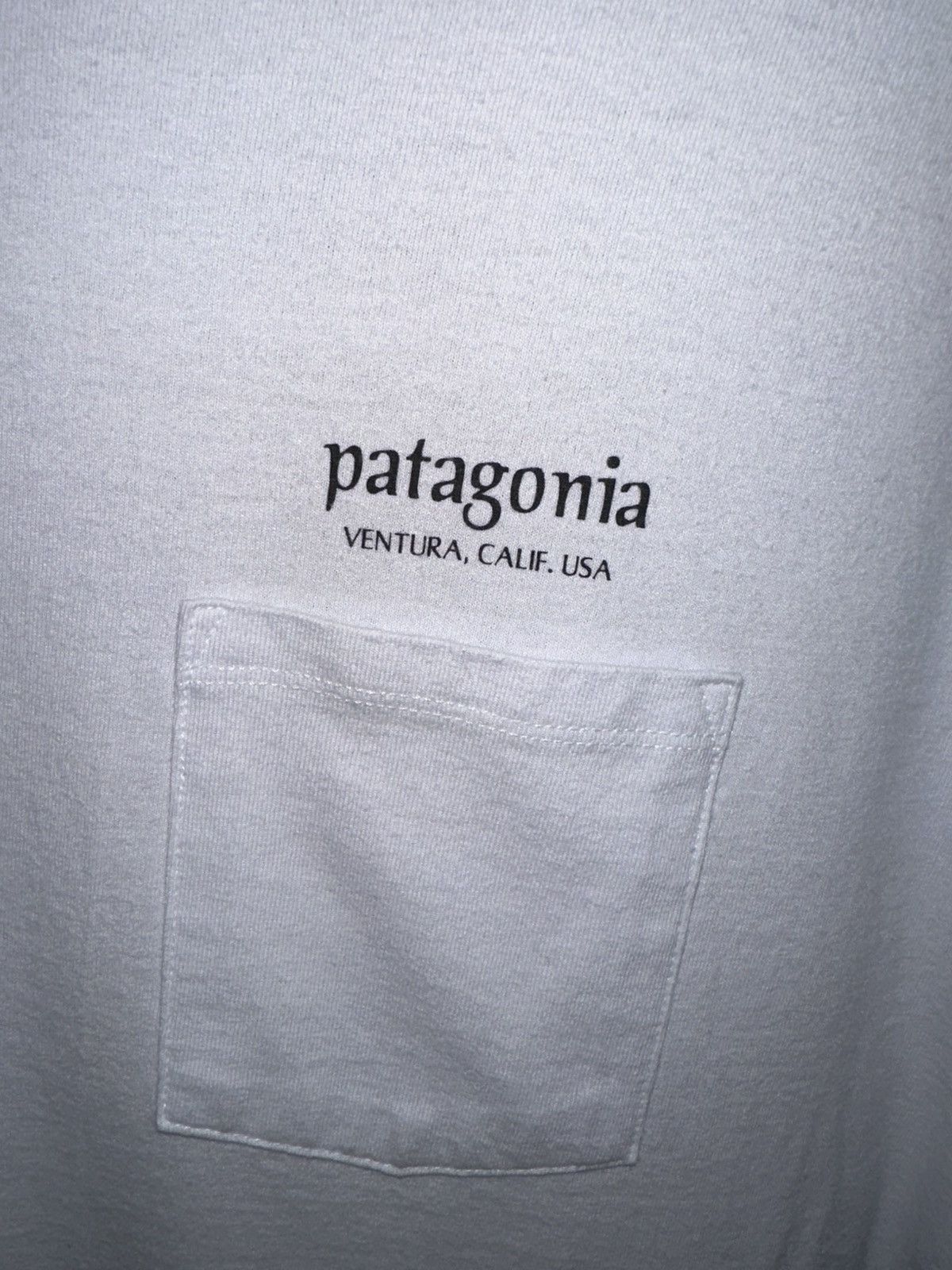 Patagonia Patagonia Preserve Vertical Wilderness Tee Size US M / EU 48-50 / 2 - 3 Thumbnail