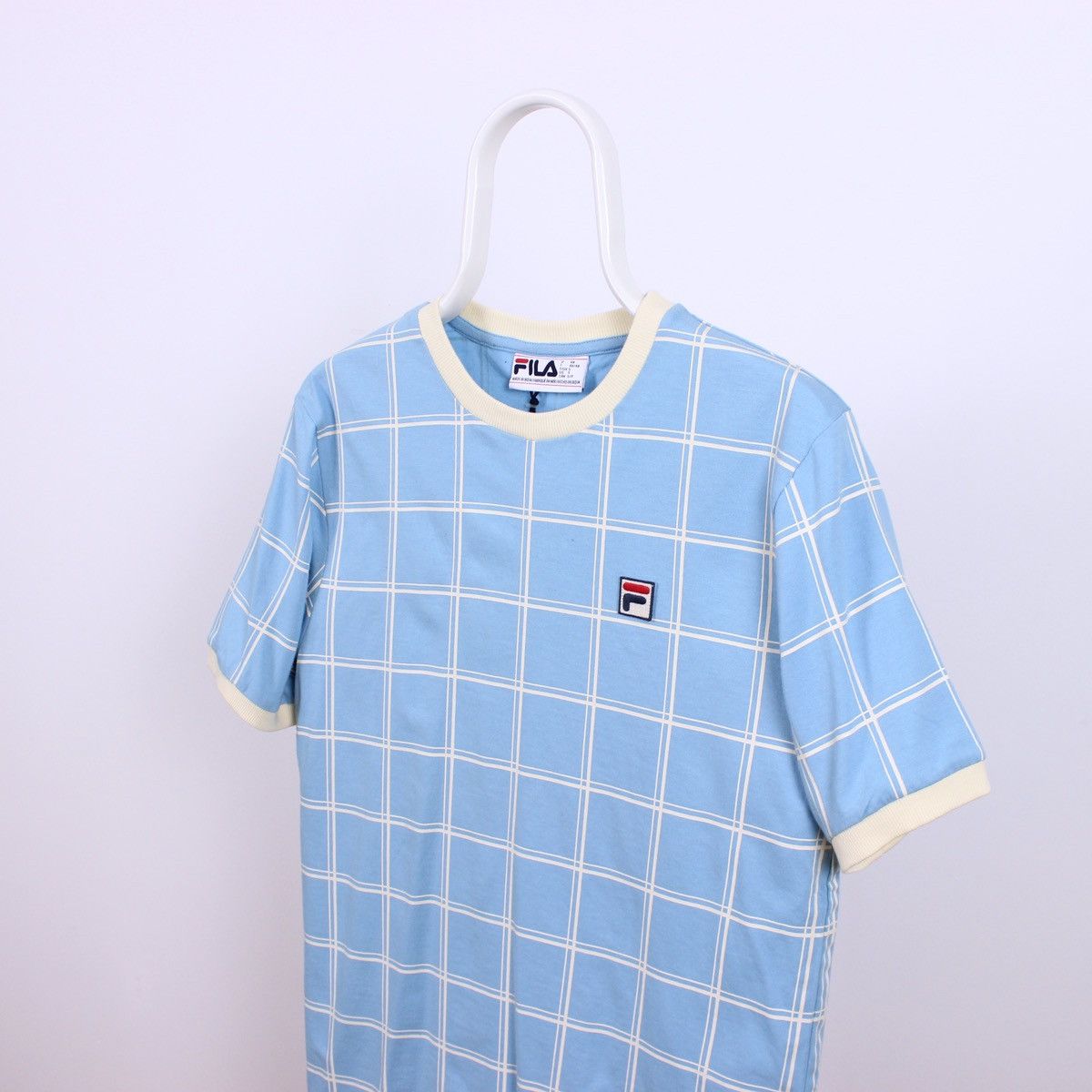 Fila Fila Short Sleeve T-Shirt Size US S / EU 44-46 / 1 - 1 Thumbnail