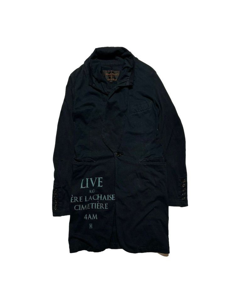 Undercover Undercover 06S/S T “Deconstructed” trench coat Size US S / EU 44-46 / 1 - 2 Thumbnail