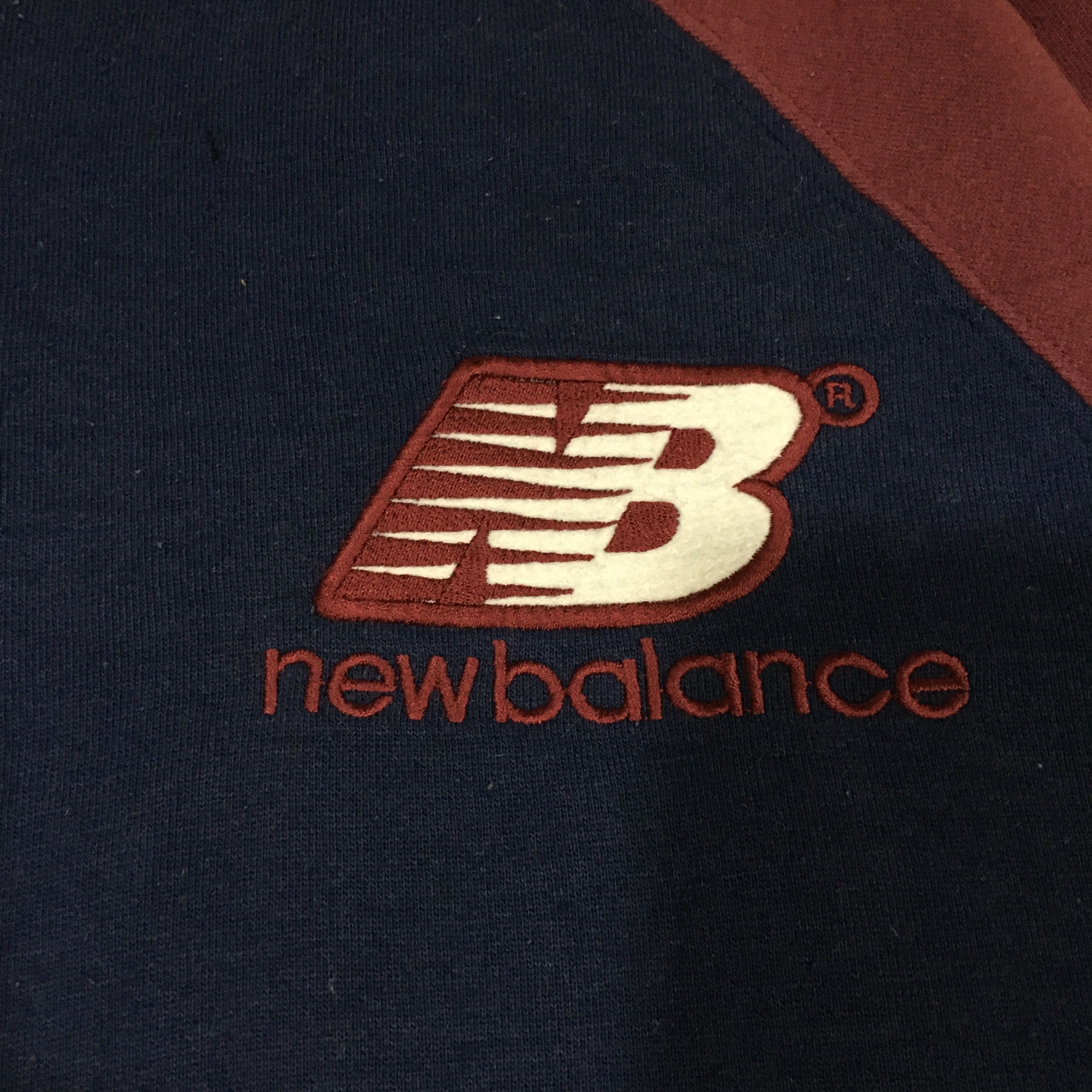 New Balance × Sports Specialties New Balance Crewneck Sweatshirt Size US L / EU 52-54 / 3 - 6 Thumbnail