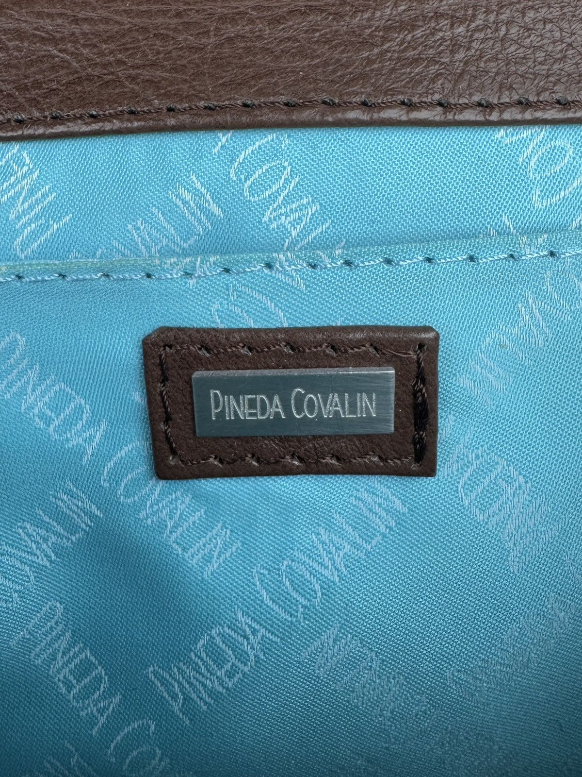 Other Pineda Covalin Silk Leather Crossbody Shoulder bag Size ONE SIZE - 10 Thumbnail
