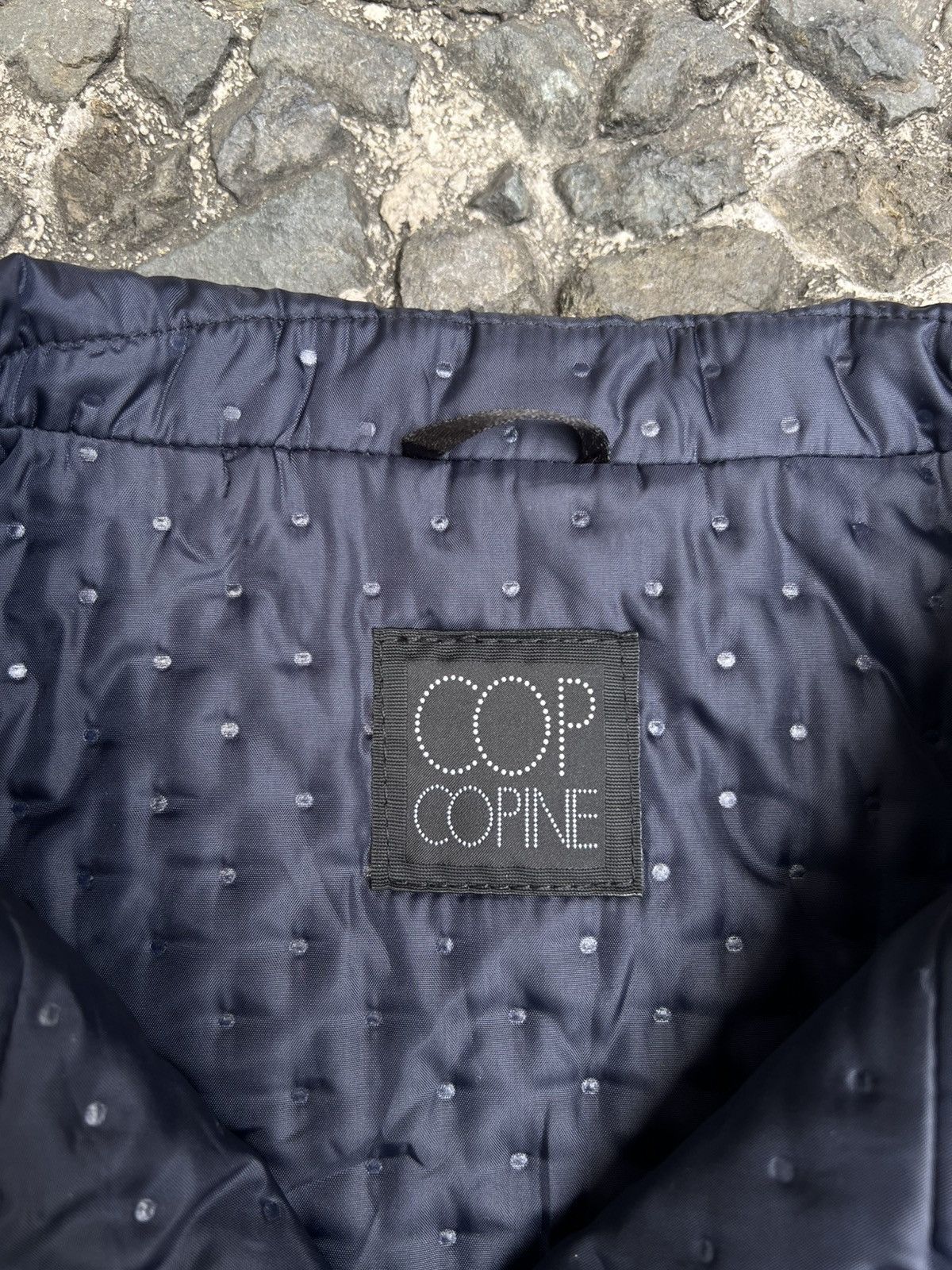 Cop Copine Cop Copine quilted jacket Size XS / US 0-2 / IT 36-38 - 8 Thumbnail