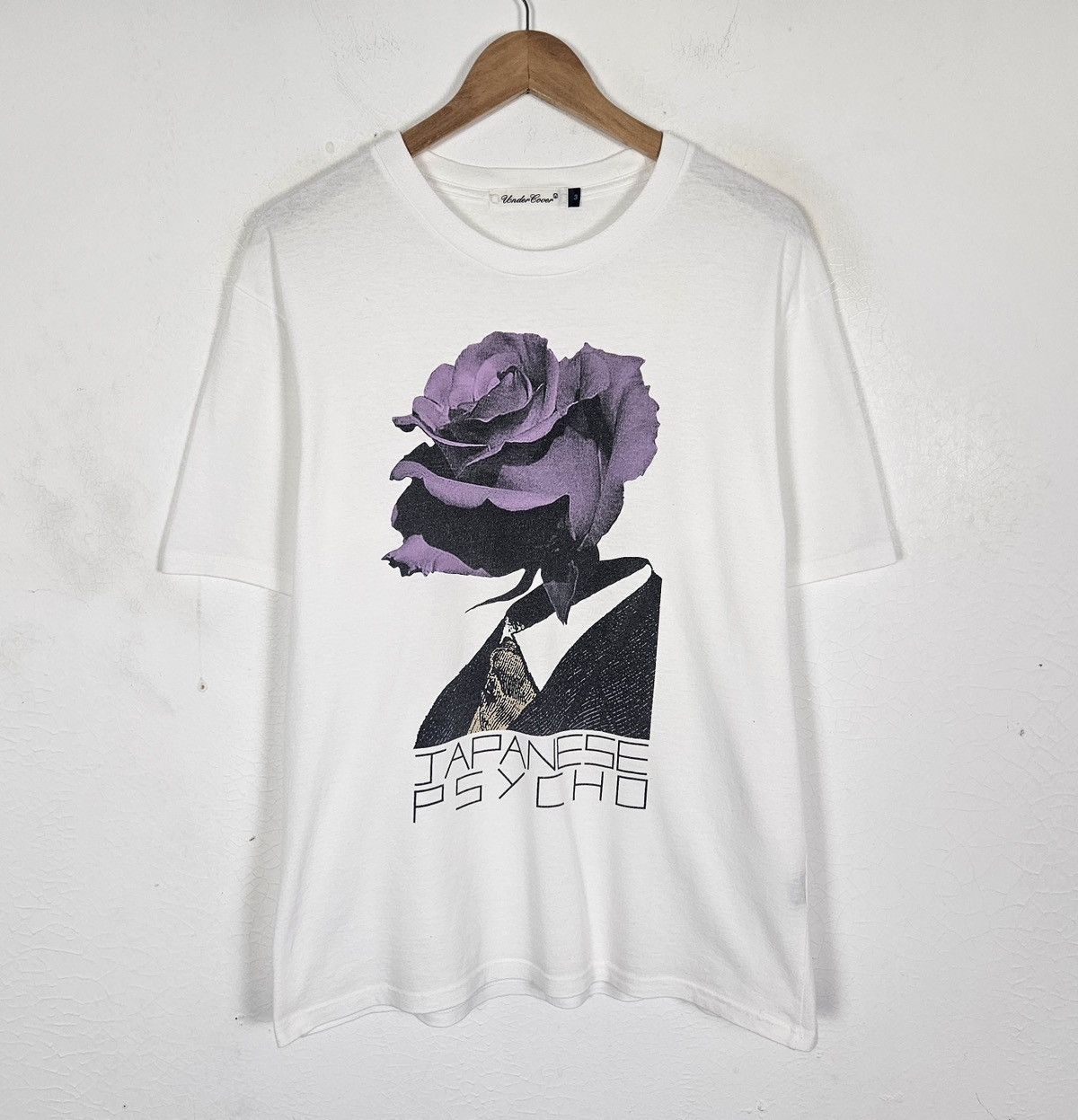 Undercover Undercover Japanese Psycho shirt Size US L / EU 52-54 / 3 - 2 Thumbnail