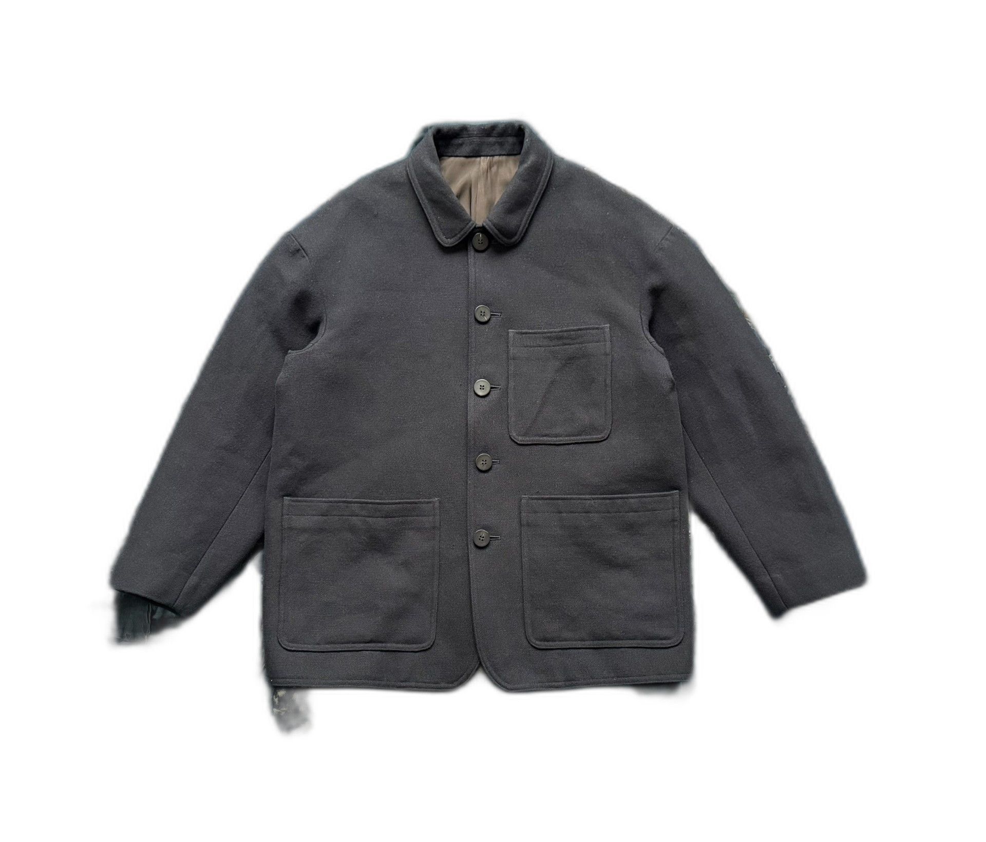 Visvim VISVIM 24AW WILBUR JKT Size US L / EU 52-54 / 3 - 1 Thumbnail