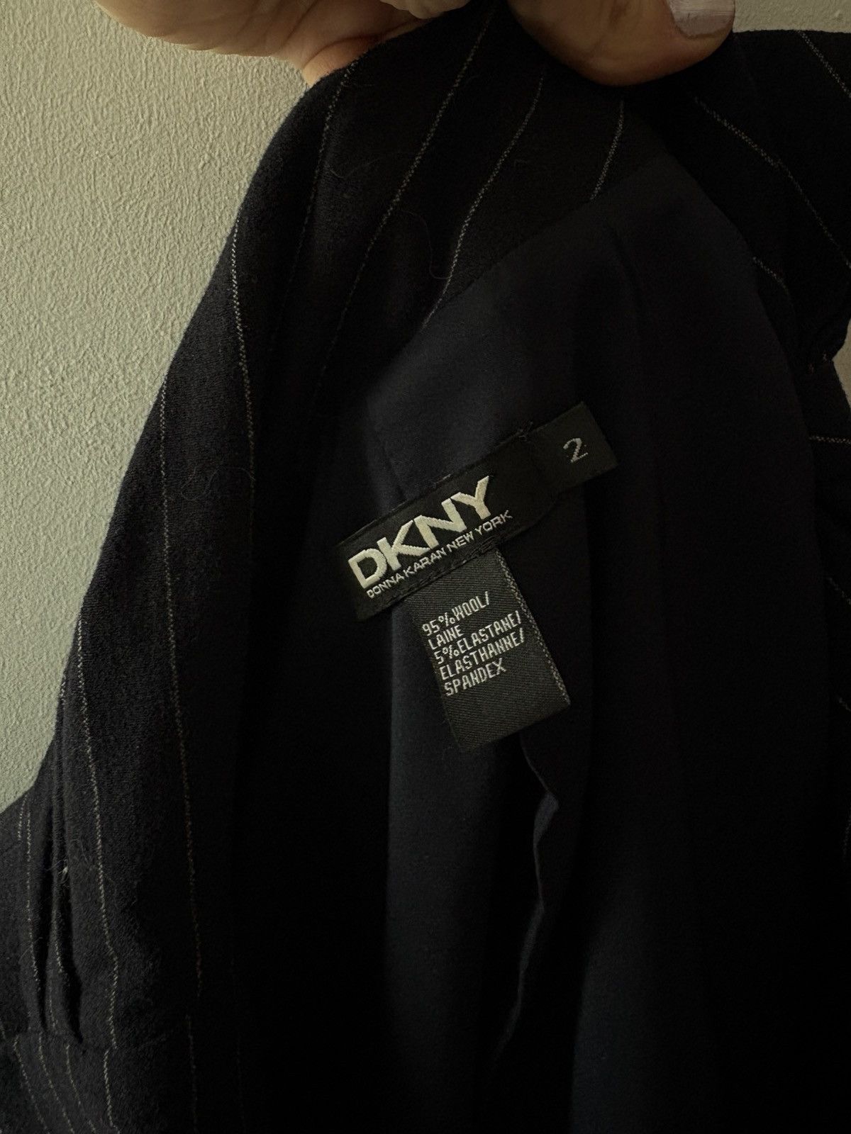 DKNY Dkny blazer Size S / US 4 / IT 40 - 22 Thumbnail