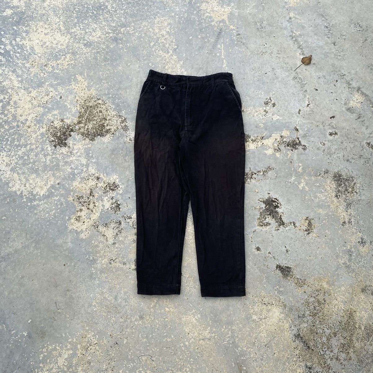 Ksubi ksubi sid black pants Size US 28 / EU 44 - 2 Thumbnail
