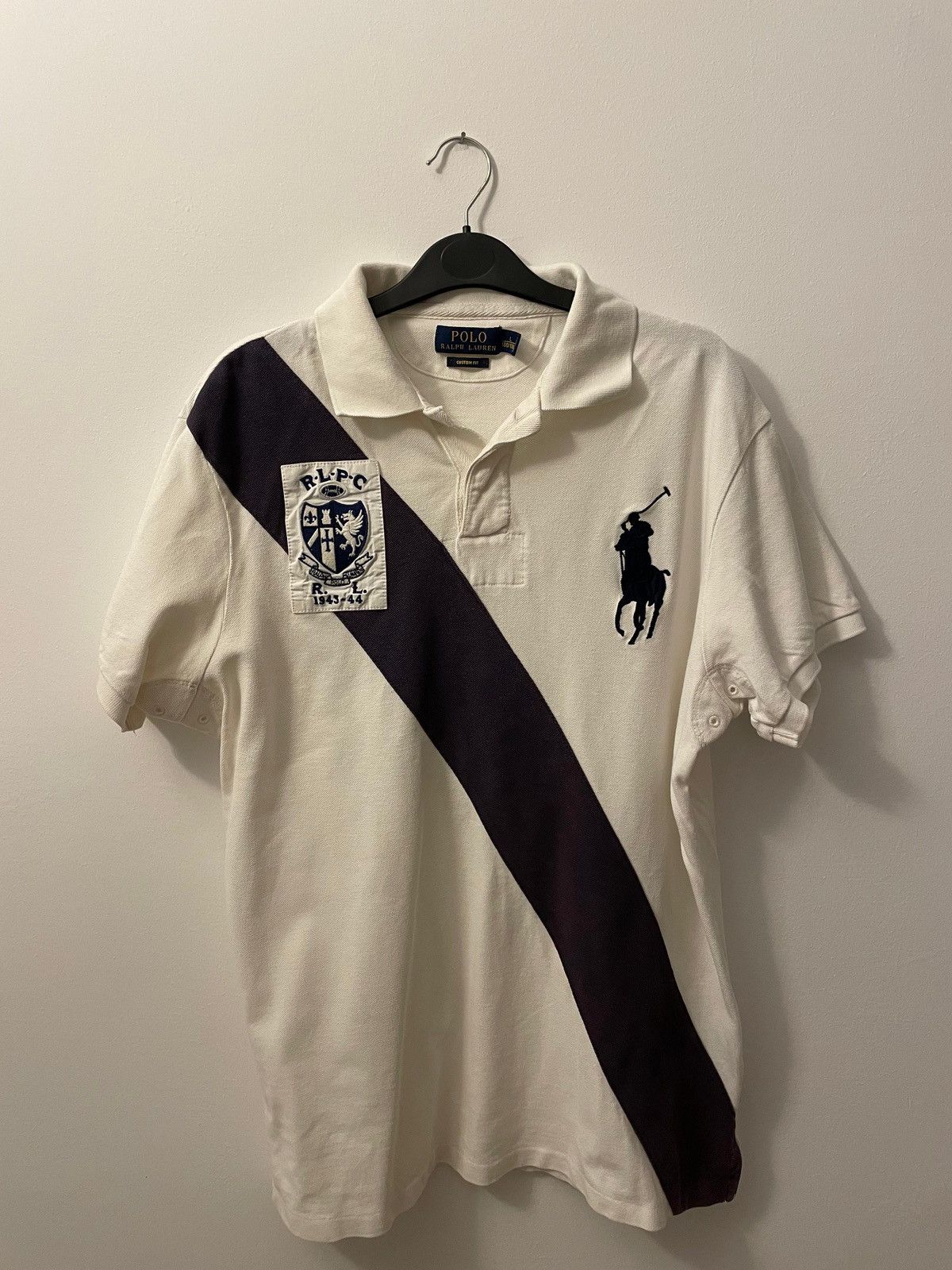 Polo Ralph Lauren Polo Ralph Lauren Size US L / EU 52-54 / 3 - 1 Thumbnail