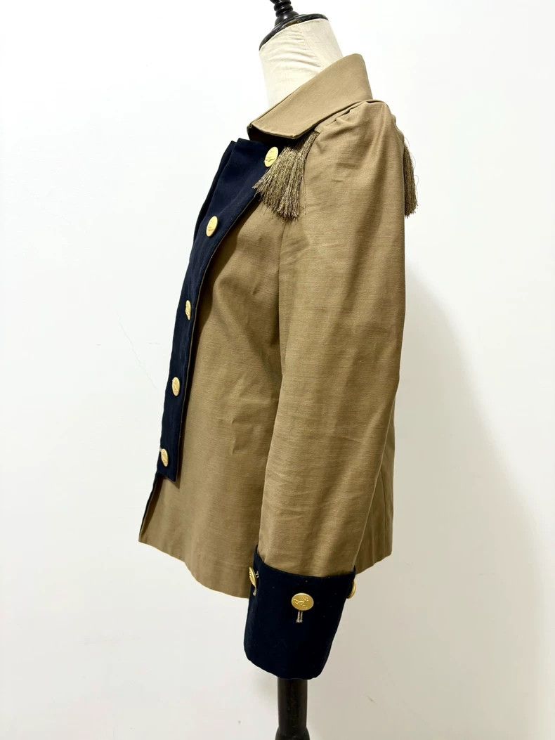 Vivienne Westwood Vivienne Westwood Gold pocket Napoleon coat Size M / US 6-8 / IT 42-44 - 3 Thumbnail