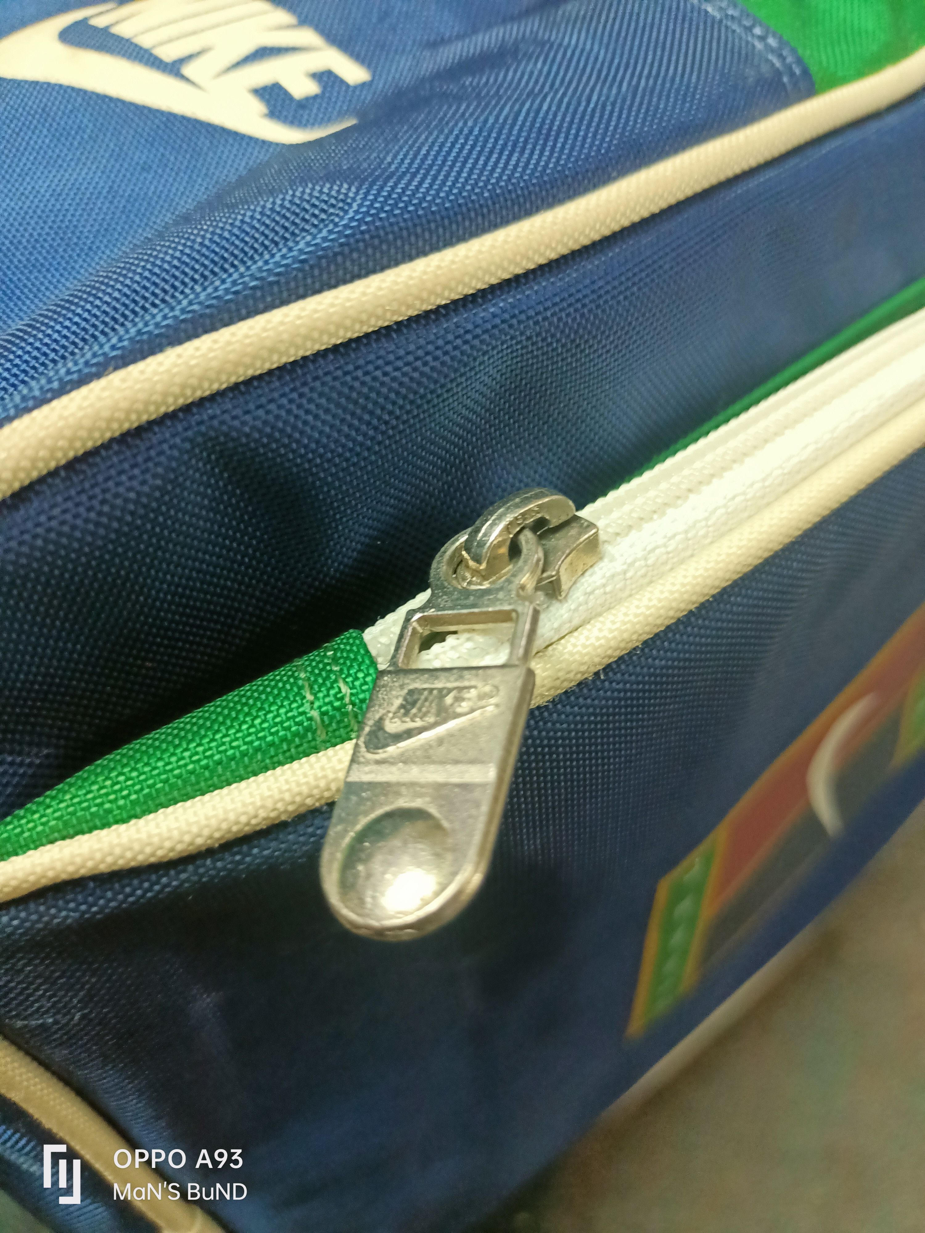 Nike × Vintage Vintage NIKE TENNIS SPORT WEAR Size ONE SIZE - 5 Thumbnail