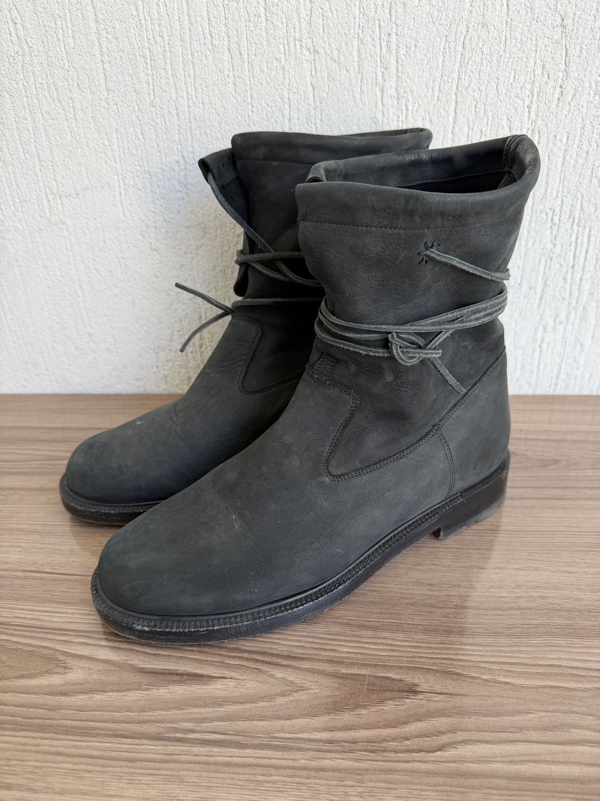 Kris Van Assche 🕷️🕷️Archival Boots😮‍💨🔥 Size US 8.5 / EU 41-42 - 1 Thumbnail