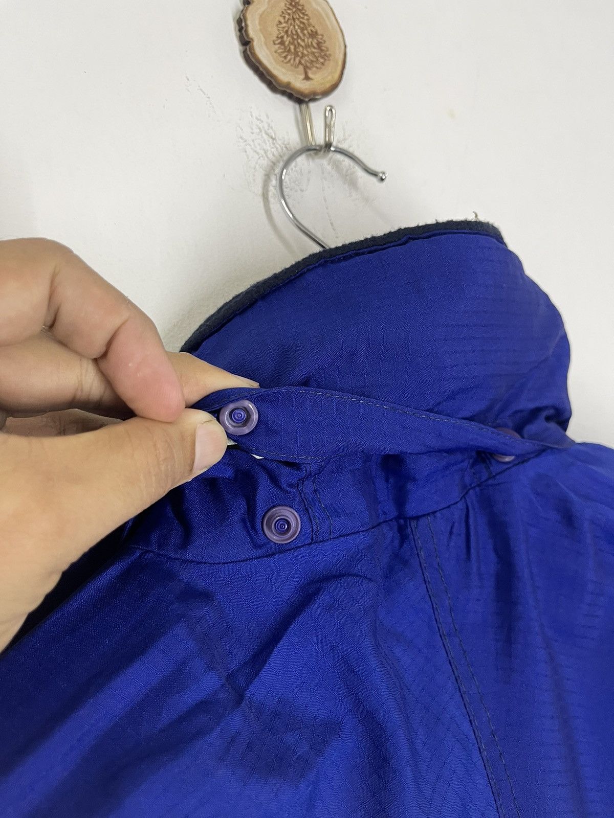 Patagonia 90’s PATAGONIA WINDBREAKER HOODIES OUTDOOR Size US S / EU 44-46 / 1 - 5 Thumbnail