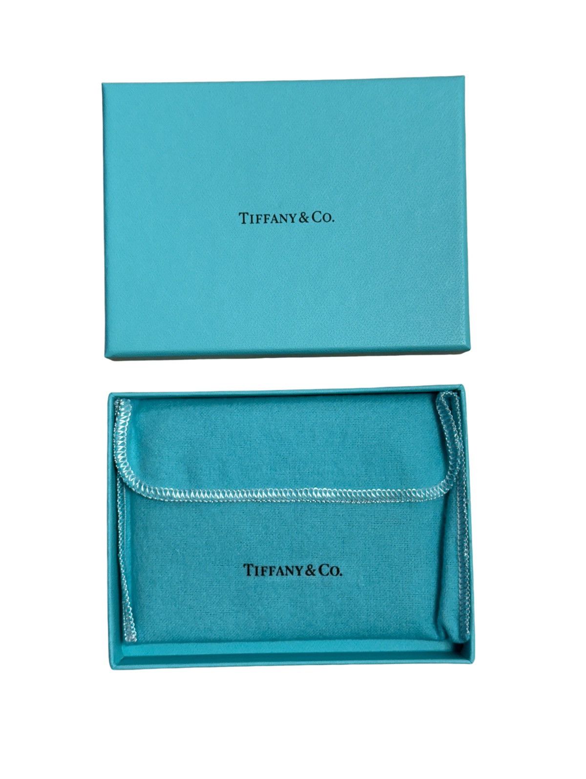 Tiffany & Co. Tiffany & Co. Leather Card Holder Size ONE SIZE - 4 Thumbnail