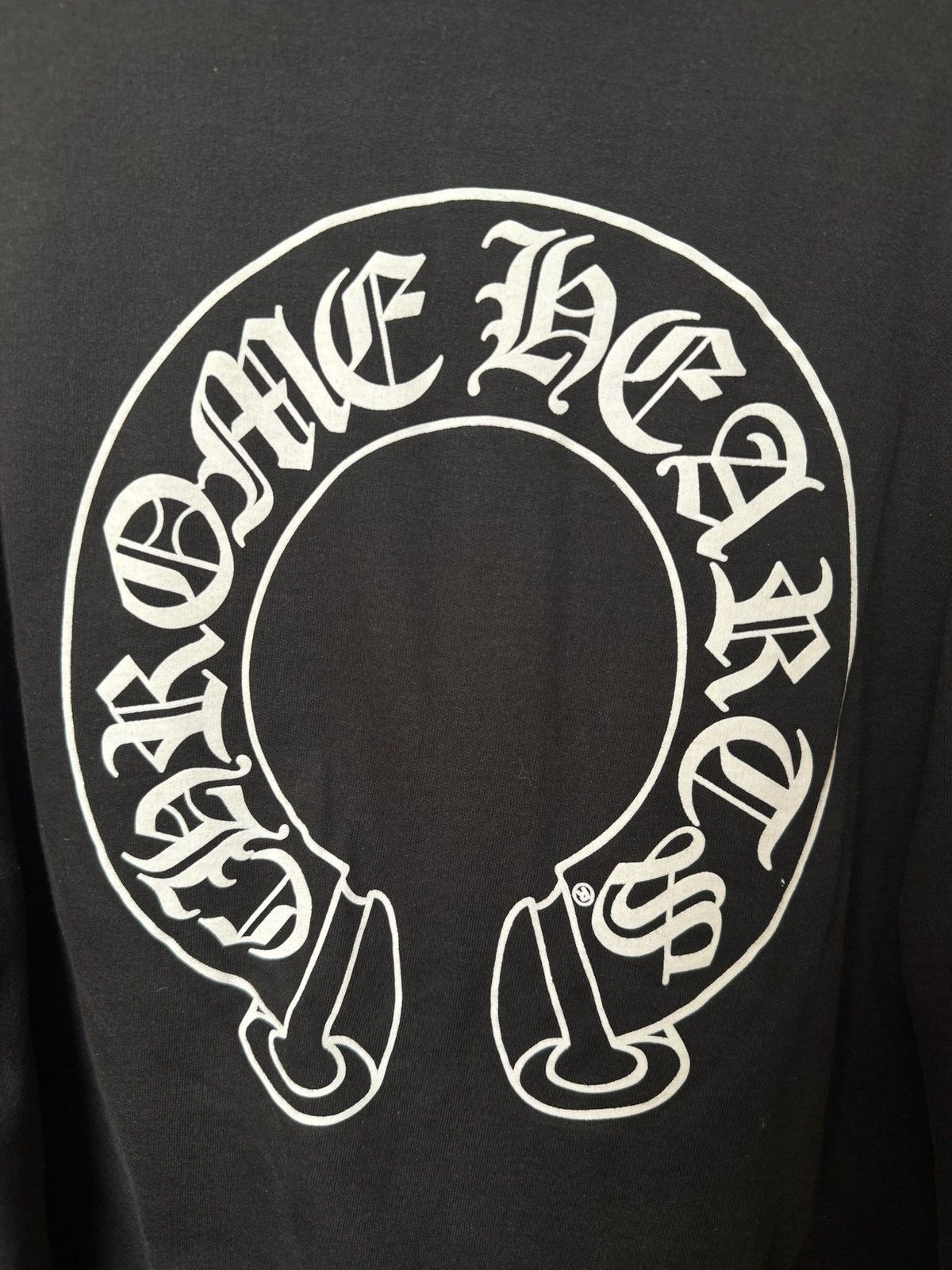 Chrome Hearts Chrome Hearts fuck u thermal hoodie zip Size US M / EU 48-50 / 2 - 6 Thumbnail