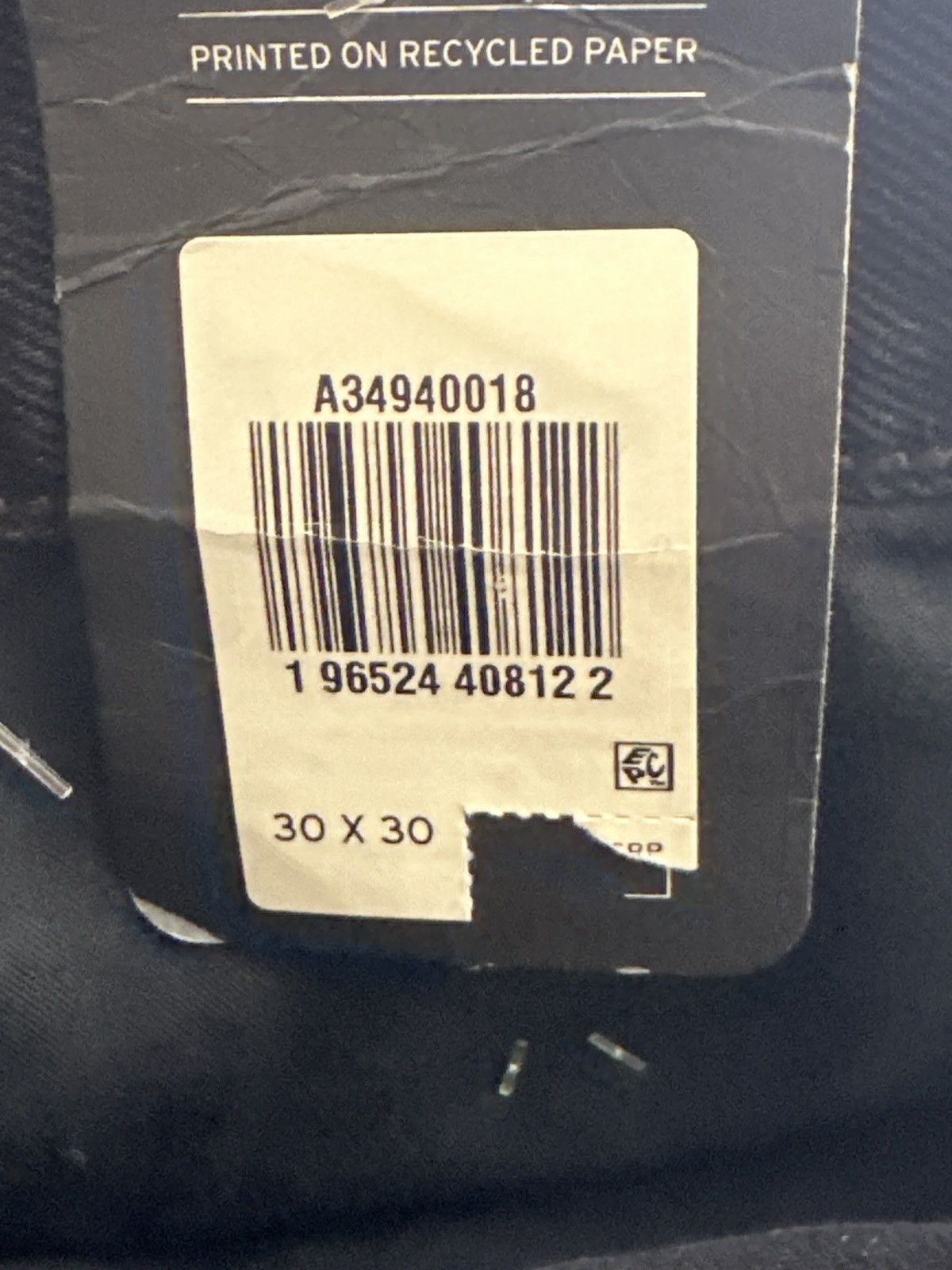 Levi's Levi's® Premium BAGGY DAD WOMEN'S JEANS Size 30" / US 8 / IT 44 - 13 Thumbnail