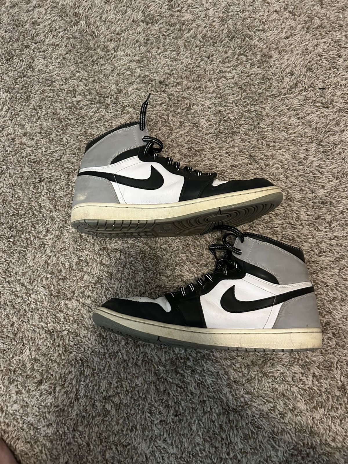Nike Jordan 1 Barons Size US 13 / EU 46 - 2 Thumbnail