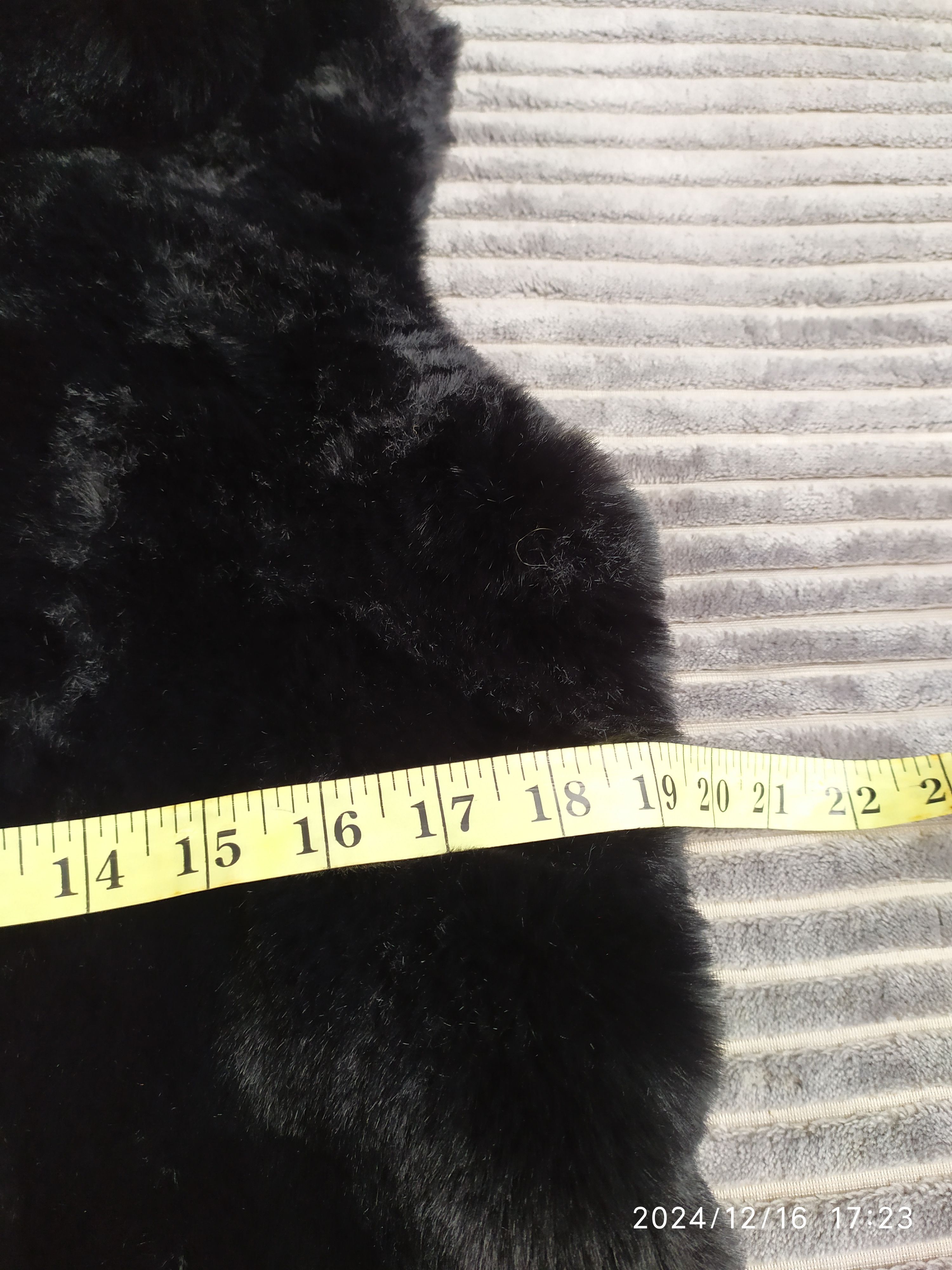 If Six Was Nine × Japanese Brand × KMRii Japanese LGB ifsixwasnine style faux fur vest Size US M / EU 48-50 / 2 - 10 Thumbnail