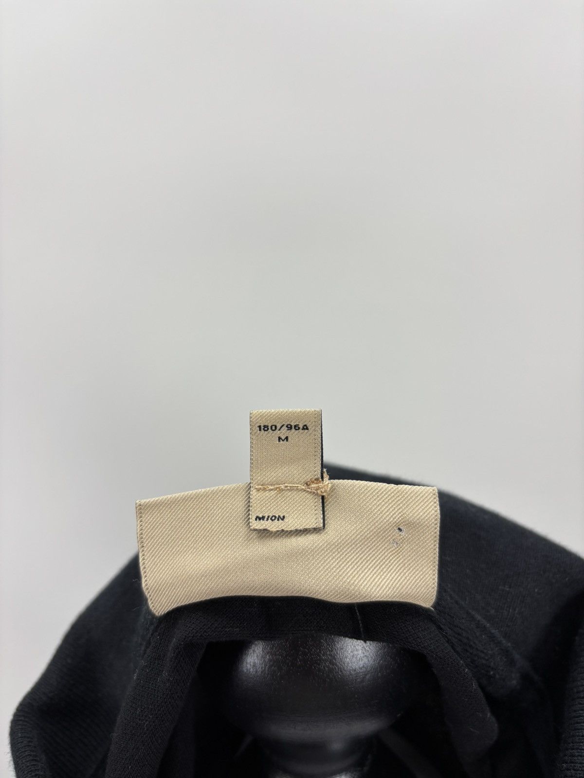 Burberry Womens t shirt Burberry London Size M Color Black Size M / US 6-8 / IT 42-44 - 10 Thumbnail